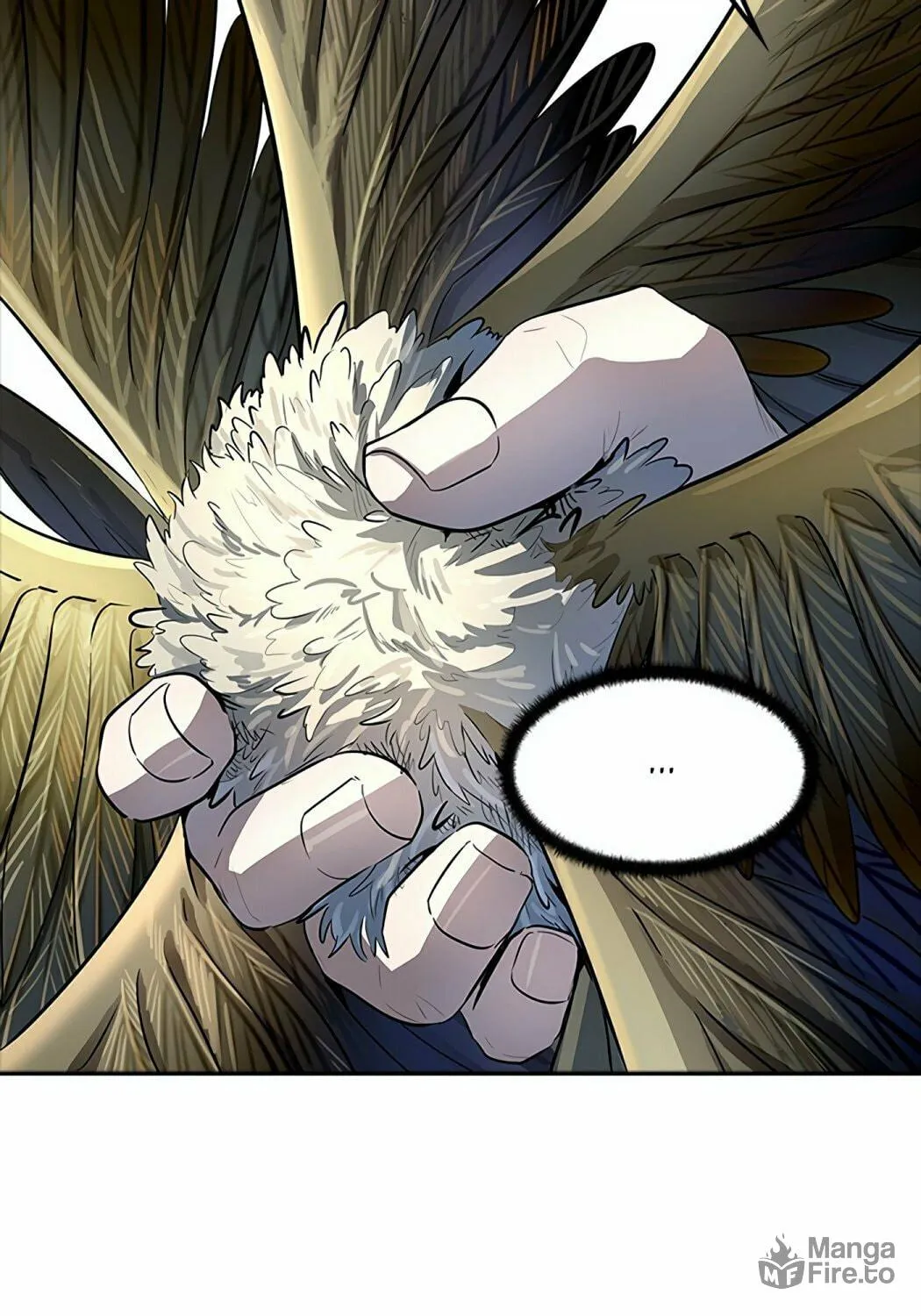 Tower of God Chapter 535 page 42 - 