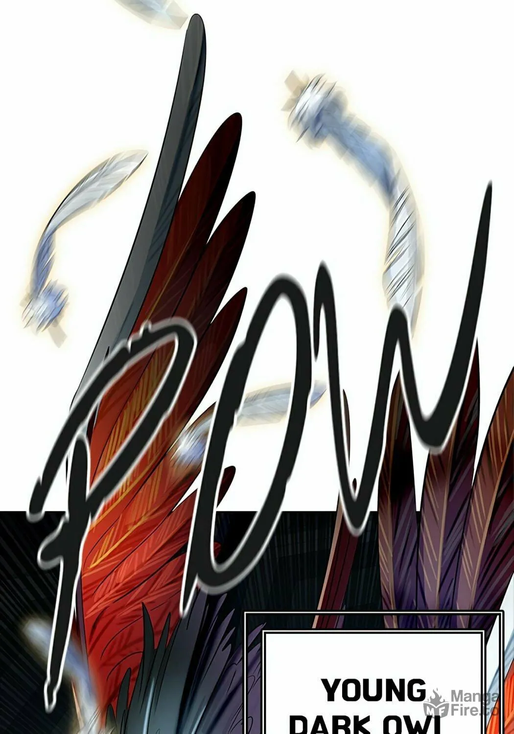 Tower of God Chapter 535 page 45 - 