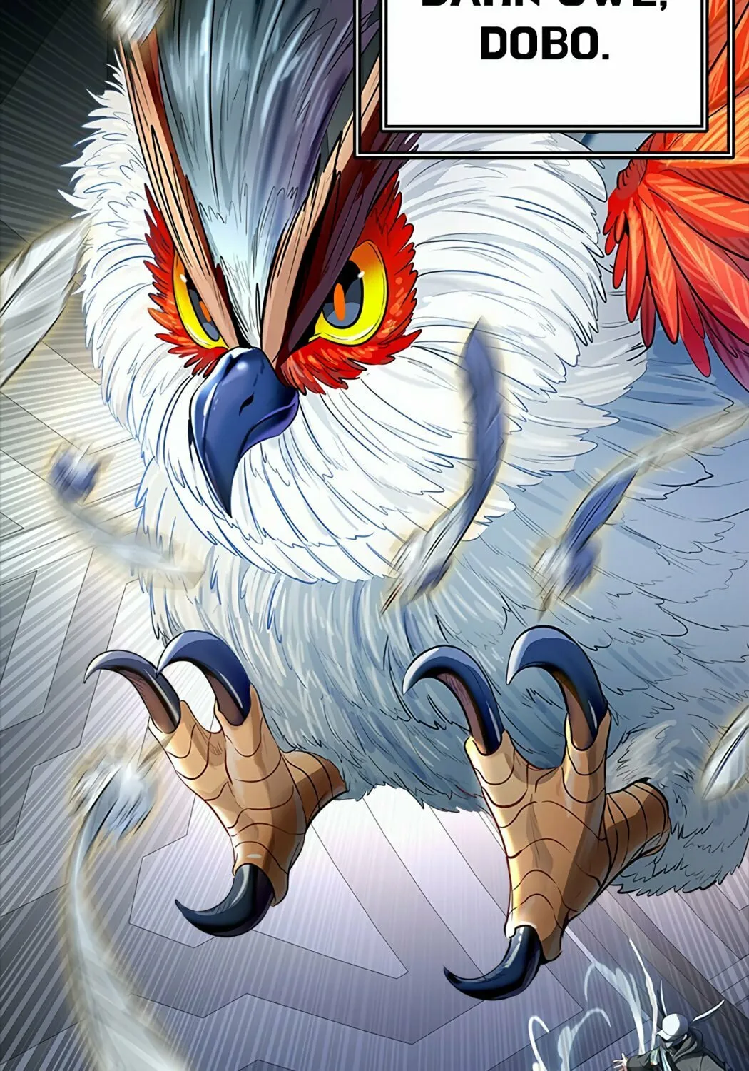 Tower of God Chapter 535 page 46 - 