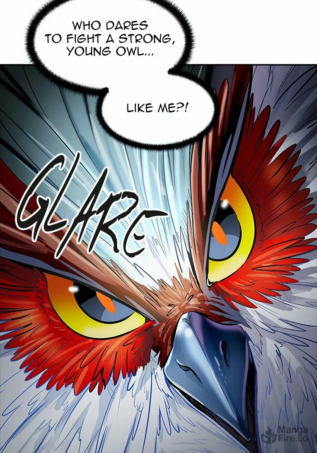 Tower of God Chapter 535 page 48 - 