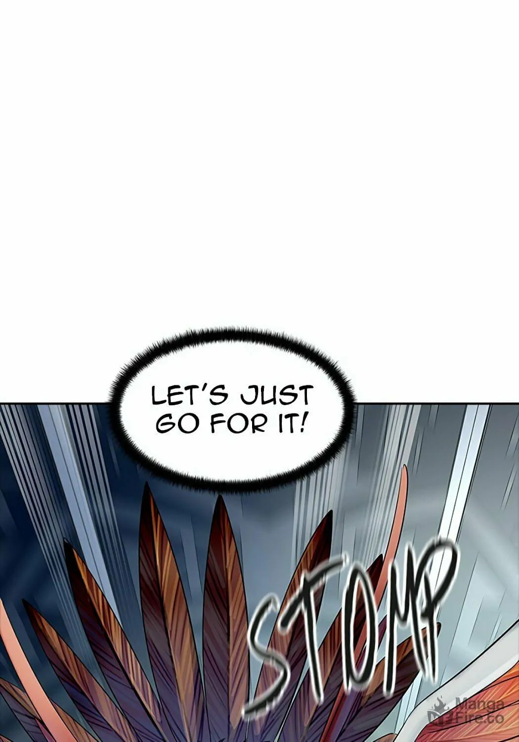 Tower of God Chapter 535 page 51 - 