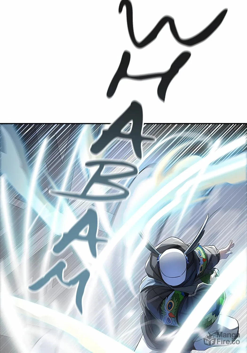 Tower of God Chapter 535 page 55 - 