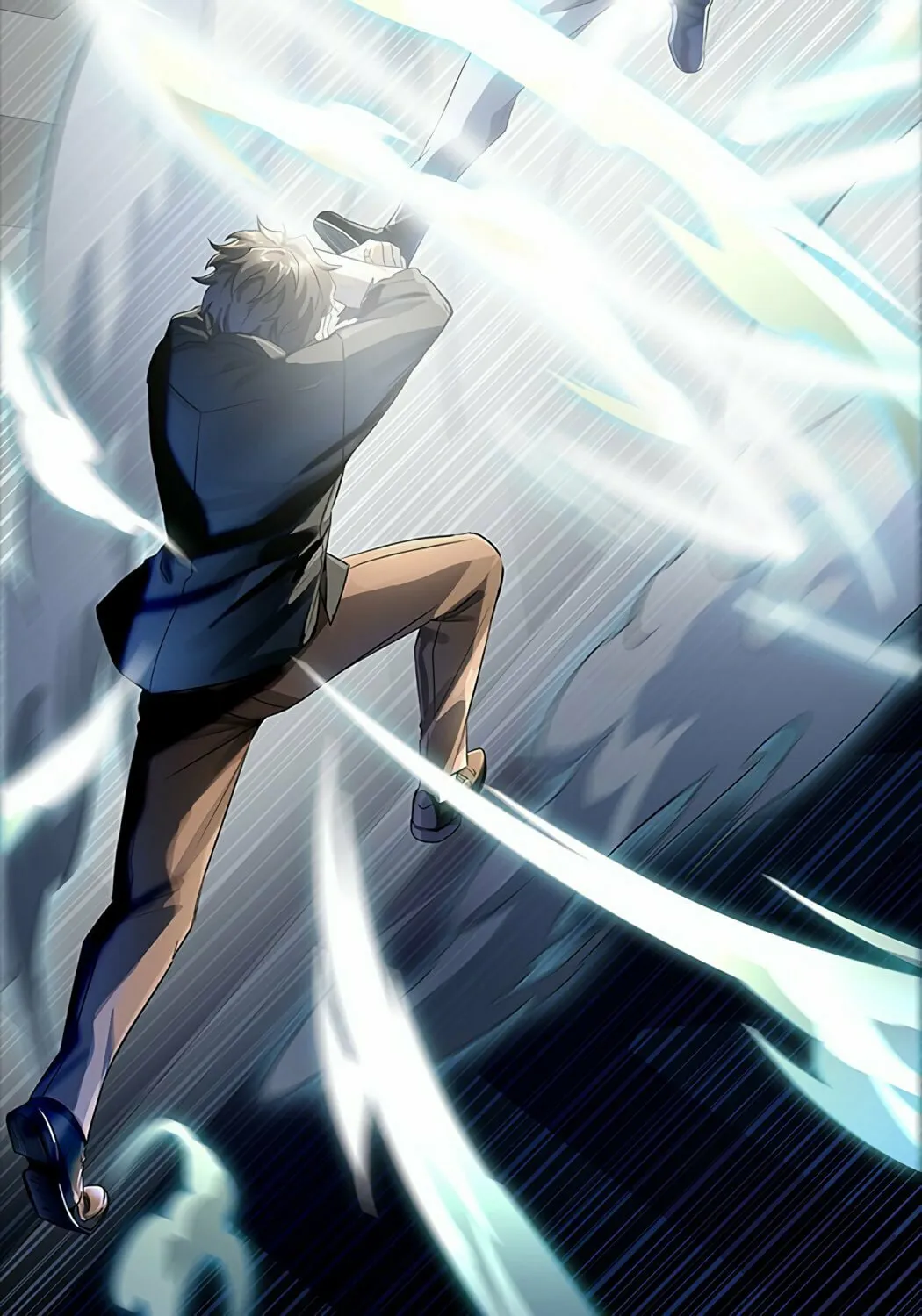 Tower of God Chapter 535 page 56 - 