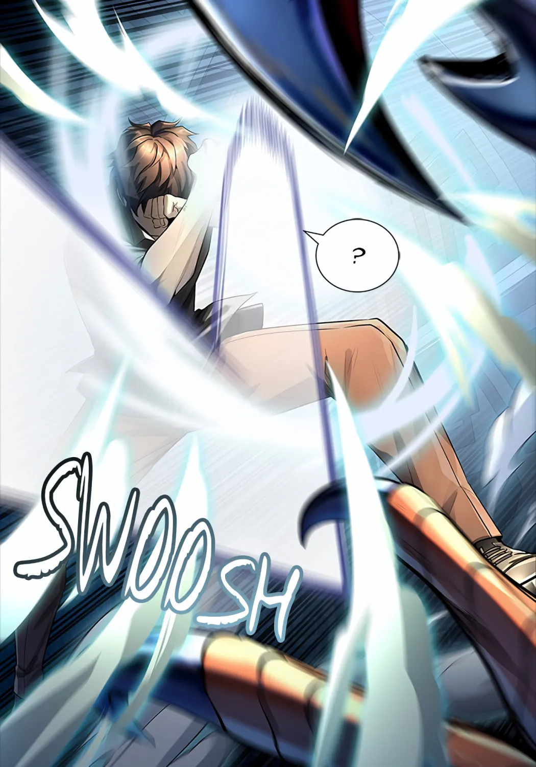 Tower of God Chapter 535 page 58 - 