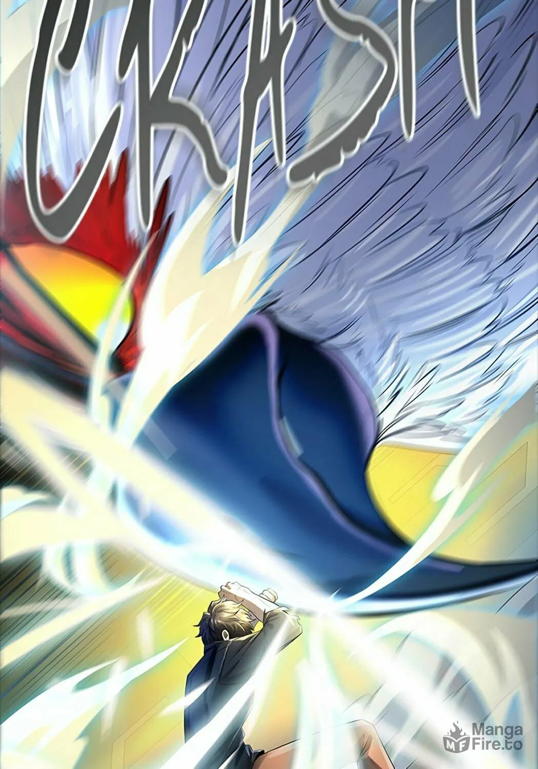 Tower of God Chapter 535 page 60 - 