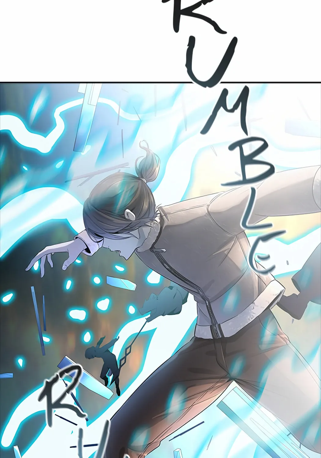 Tower of God Chapter 535 page 8 - 