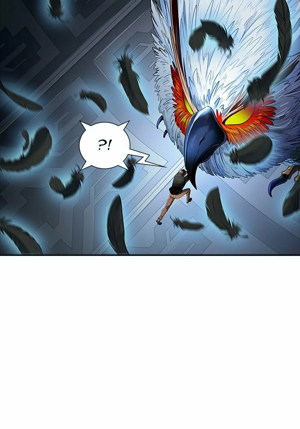 Tower of God Chapter 535 page 71 - 