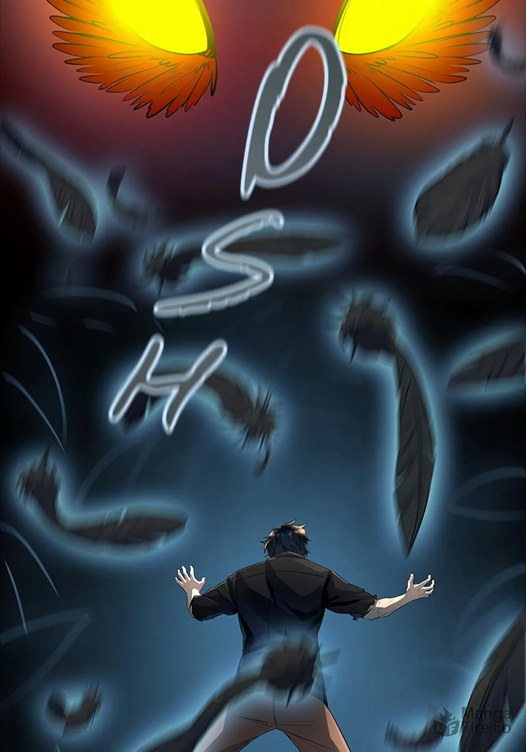 Tower of God Chapter 535 page 75 - 