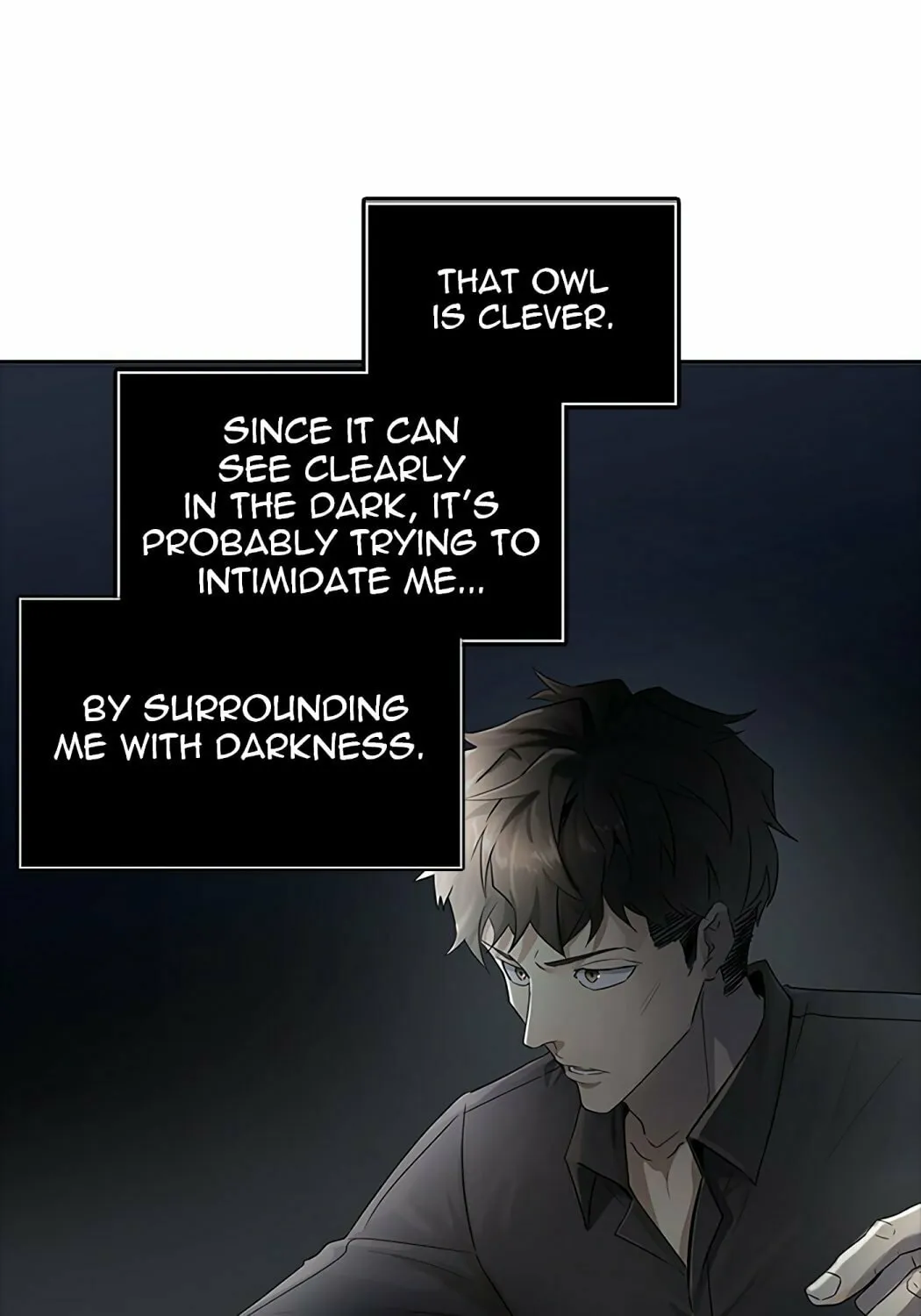 Tower of God Chapter 535 page 77 - 