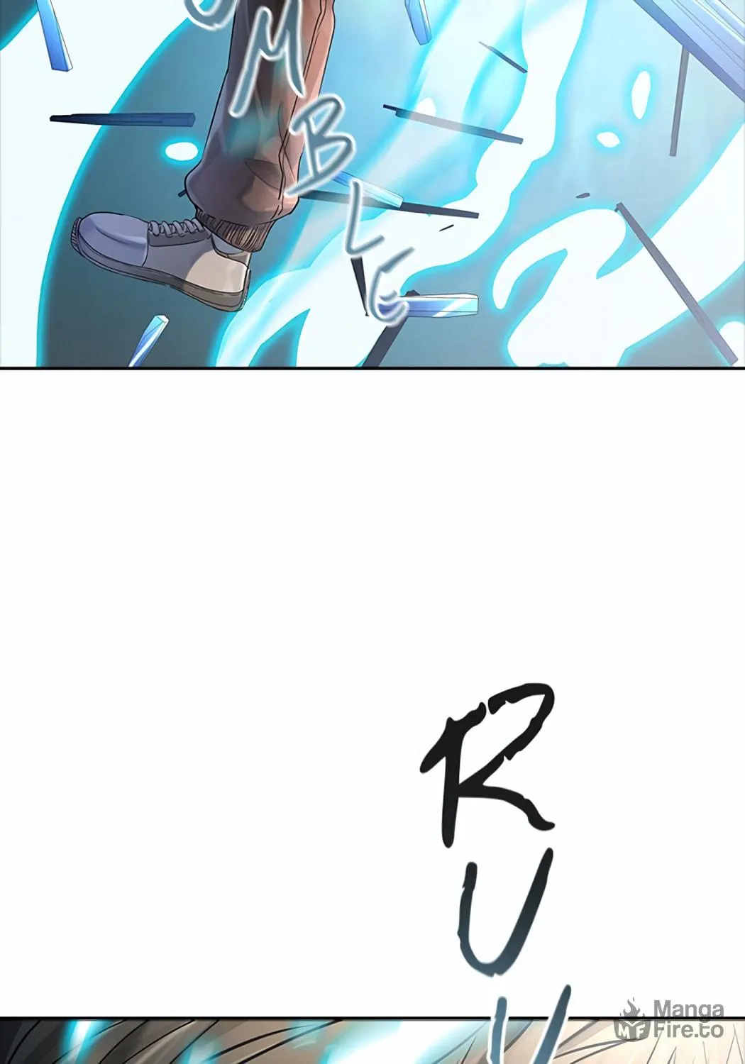 Tower of God Chapter 535 page 9 - 