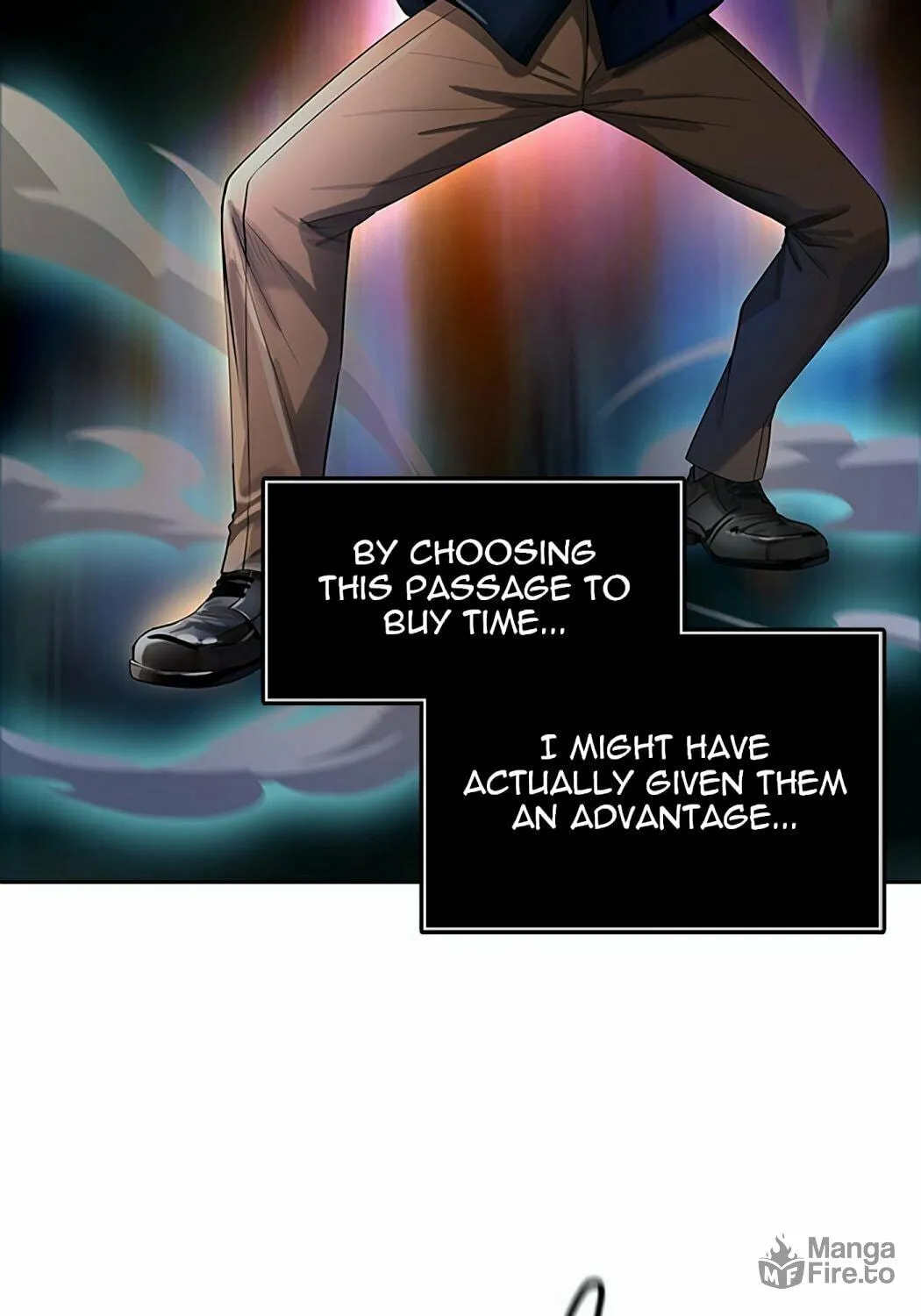 Tower of God Chapter 535 page 93 - 