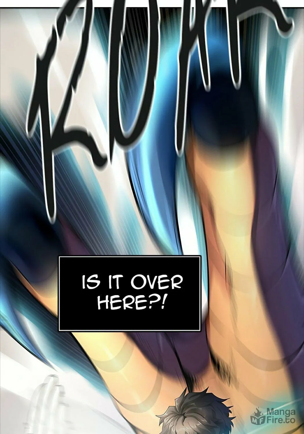 Tower of God Chapter 535 page 96 - 