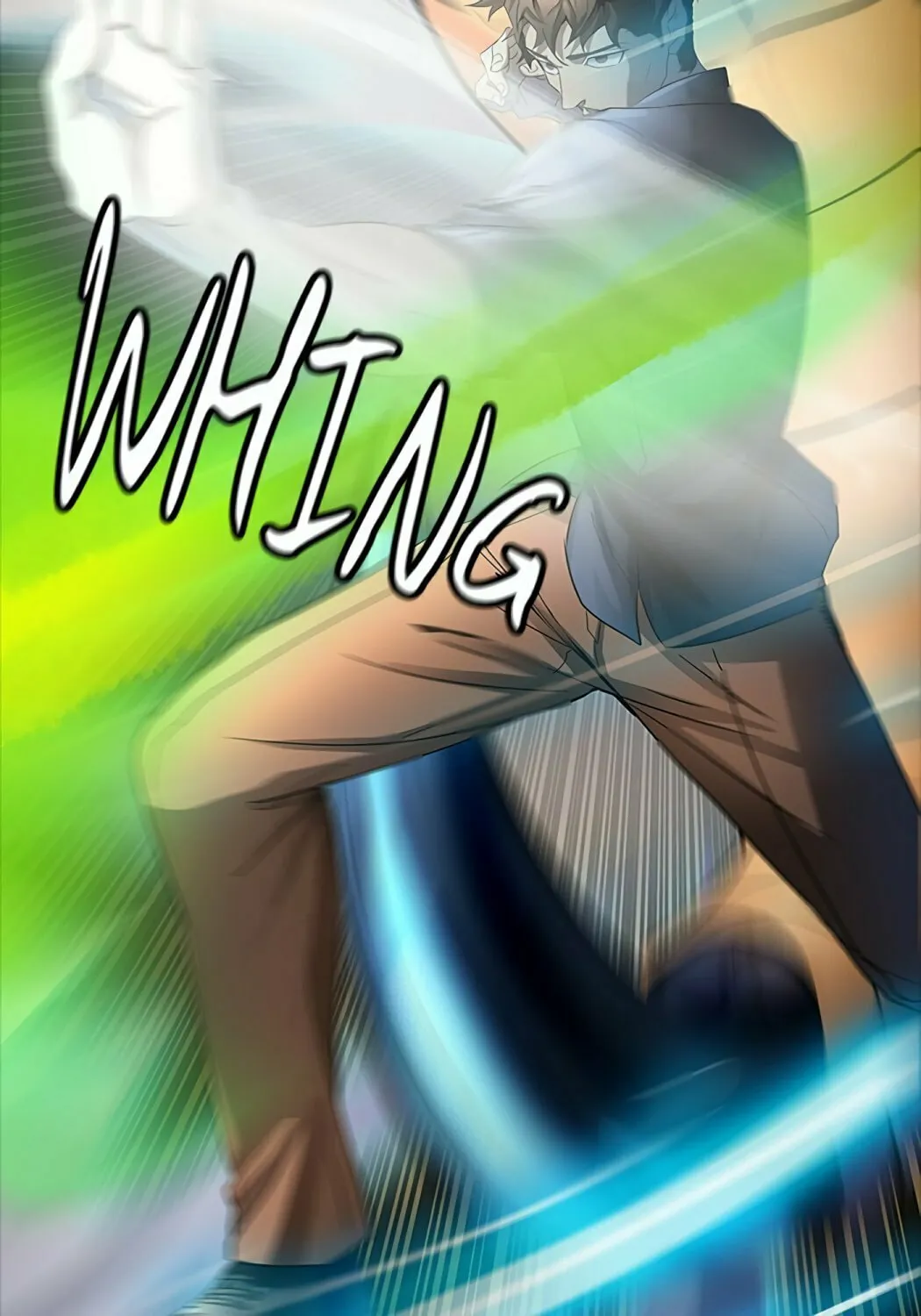 Tower of God Chapter 535 page 97 - 