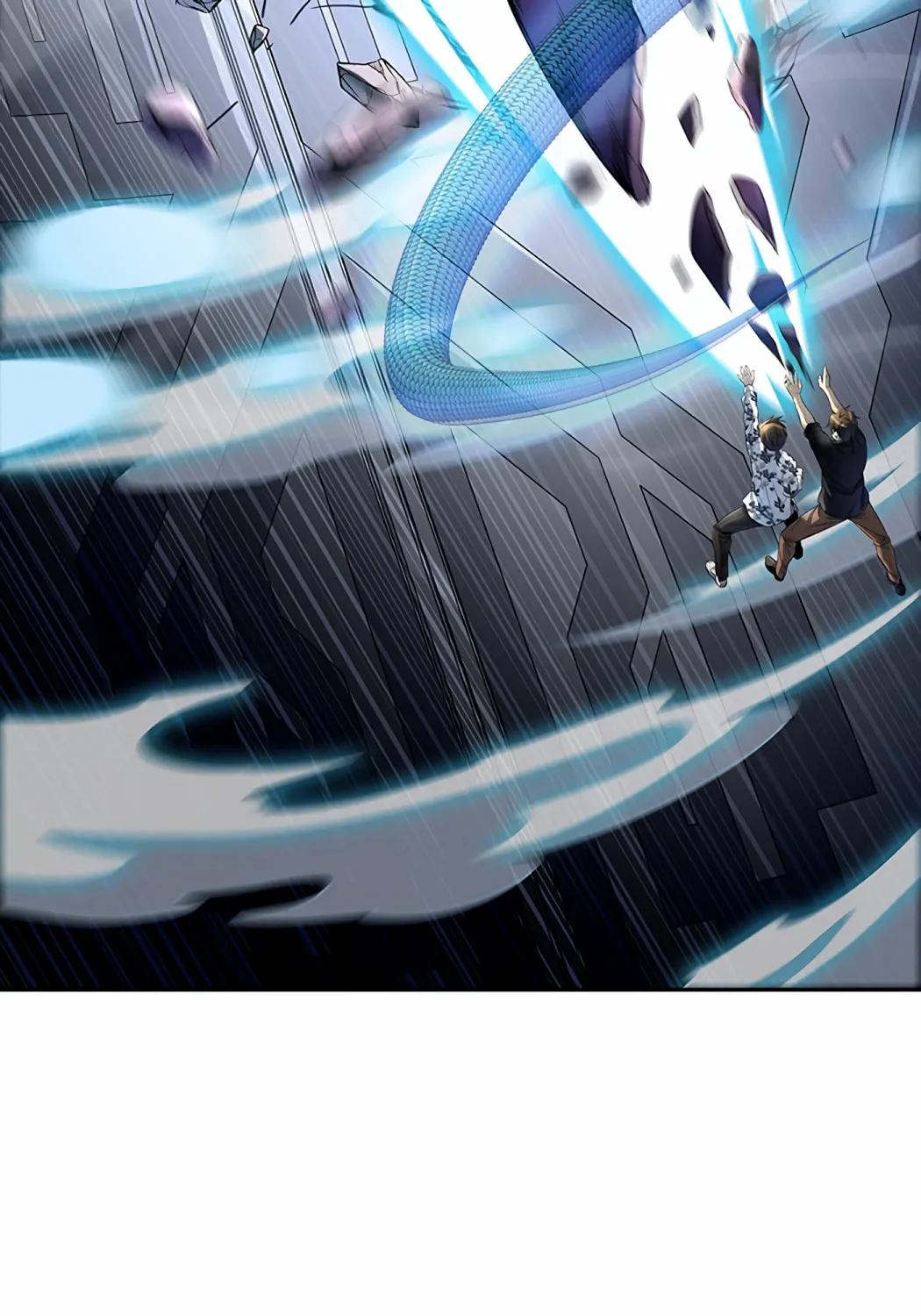 Tower of God Chapter 536 page 11 - 