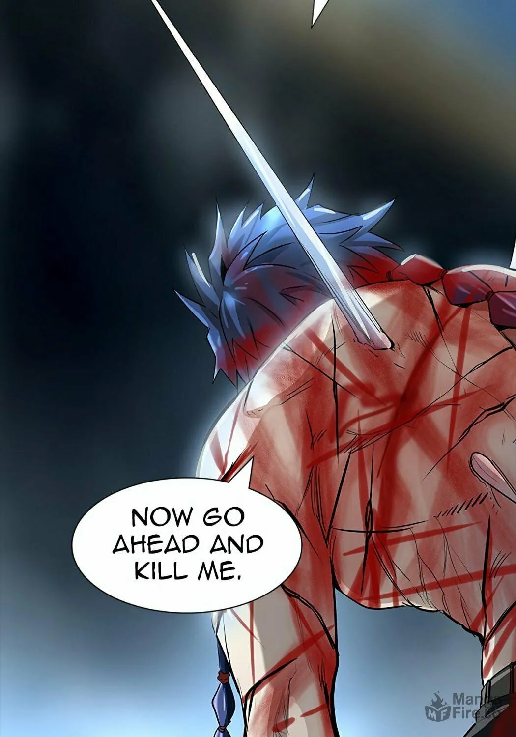 Tower of God Chapter 536 page 105 - 