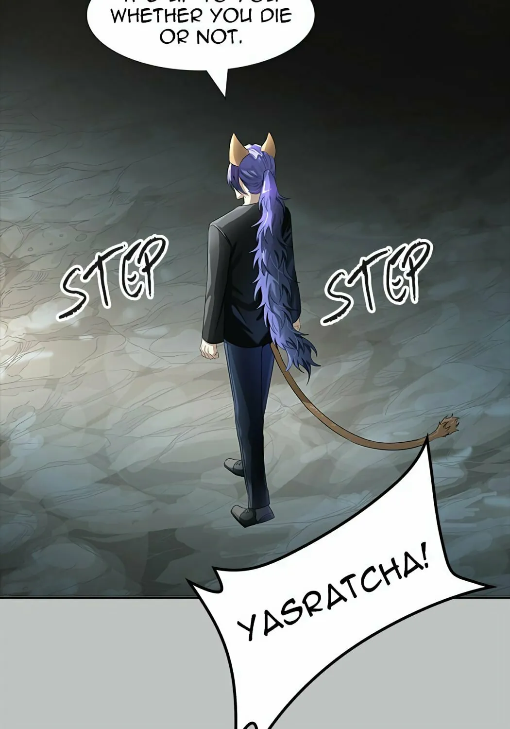 Tower of God Chapter 536 page 112 - 