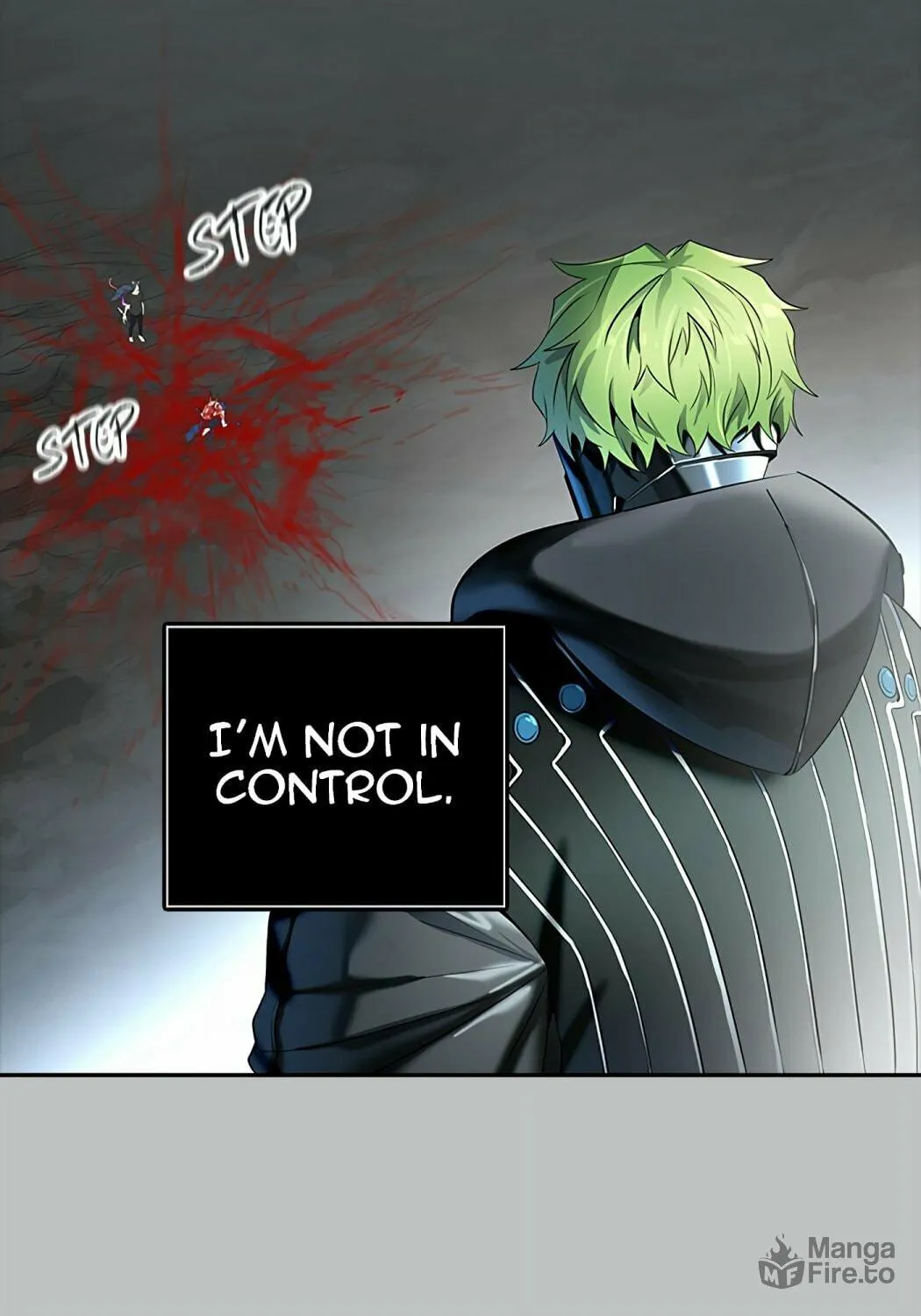 Tower of God Chapter 536 page 117 - 