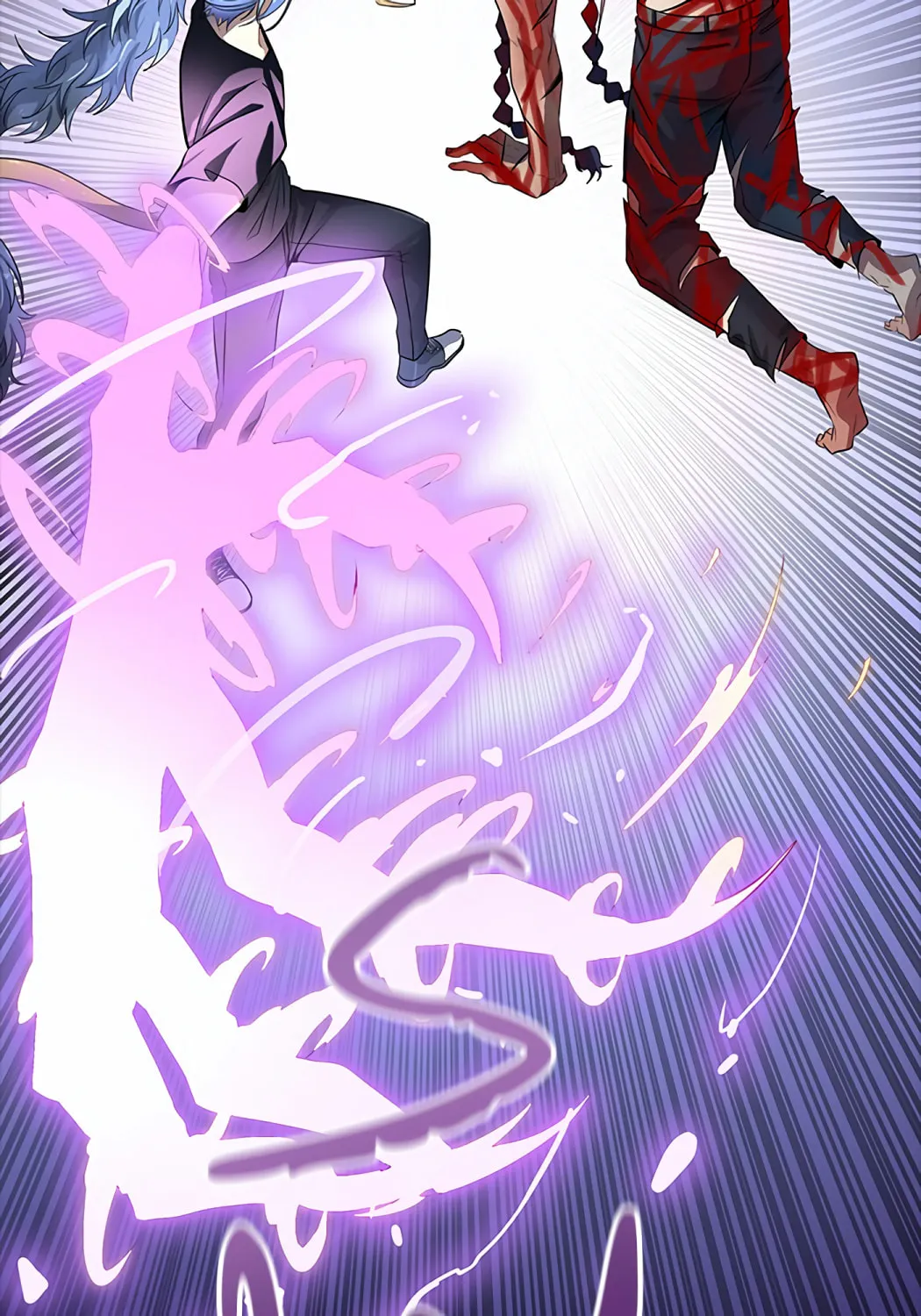 Tower of God Chapter 536 page 124 - 