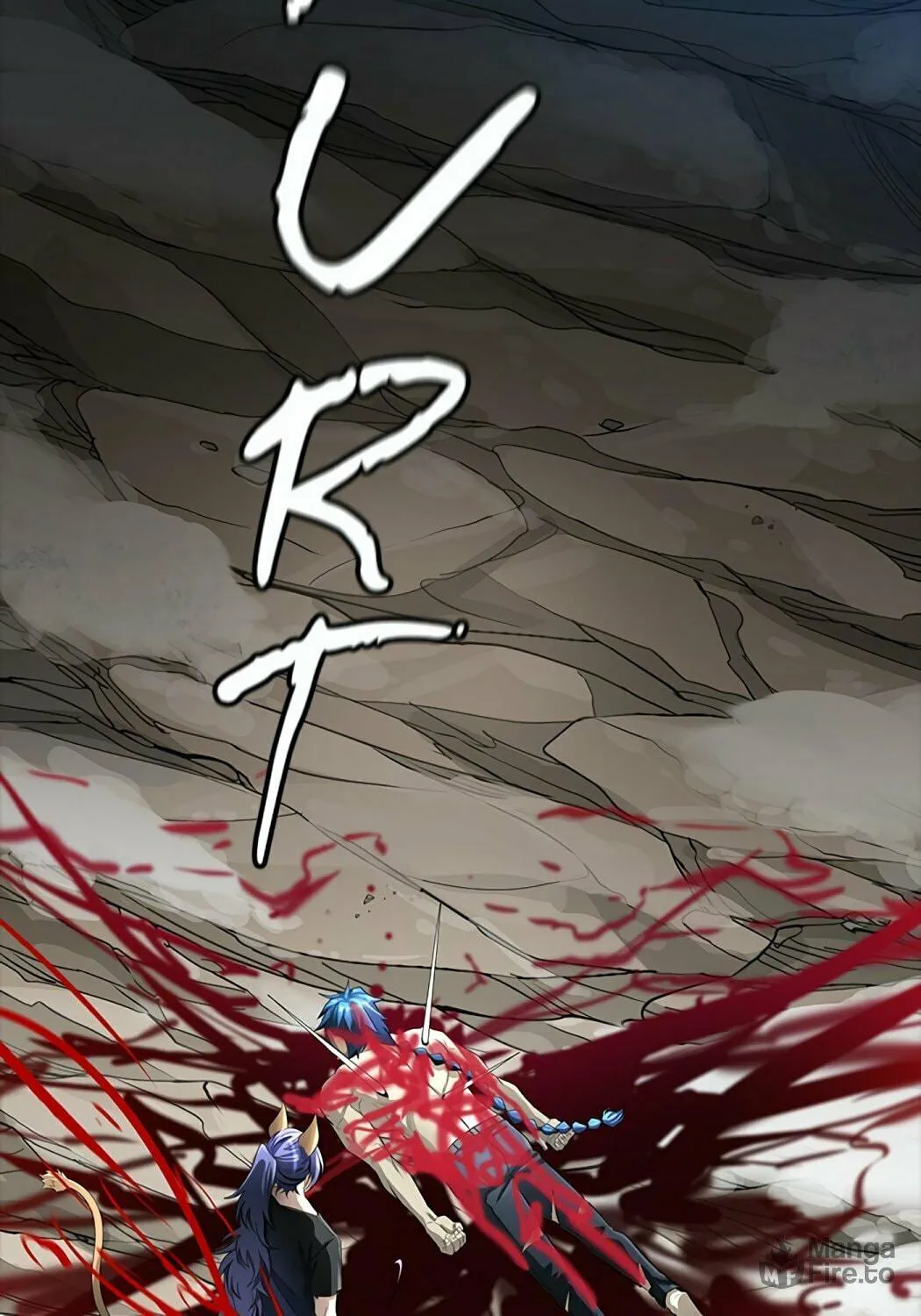 Tower of God Chapter 536 page 138 - 