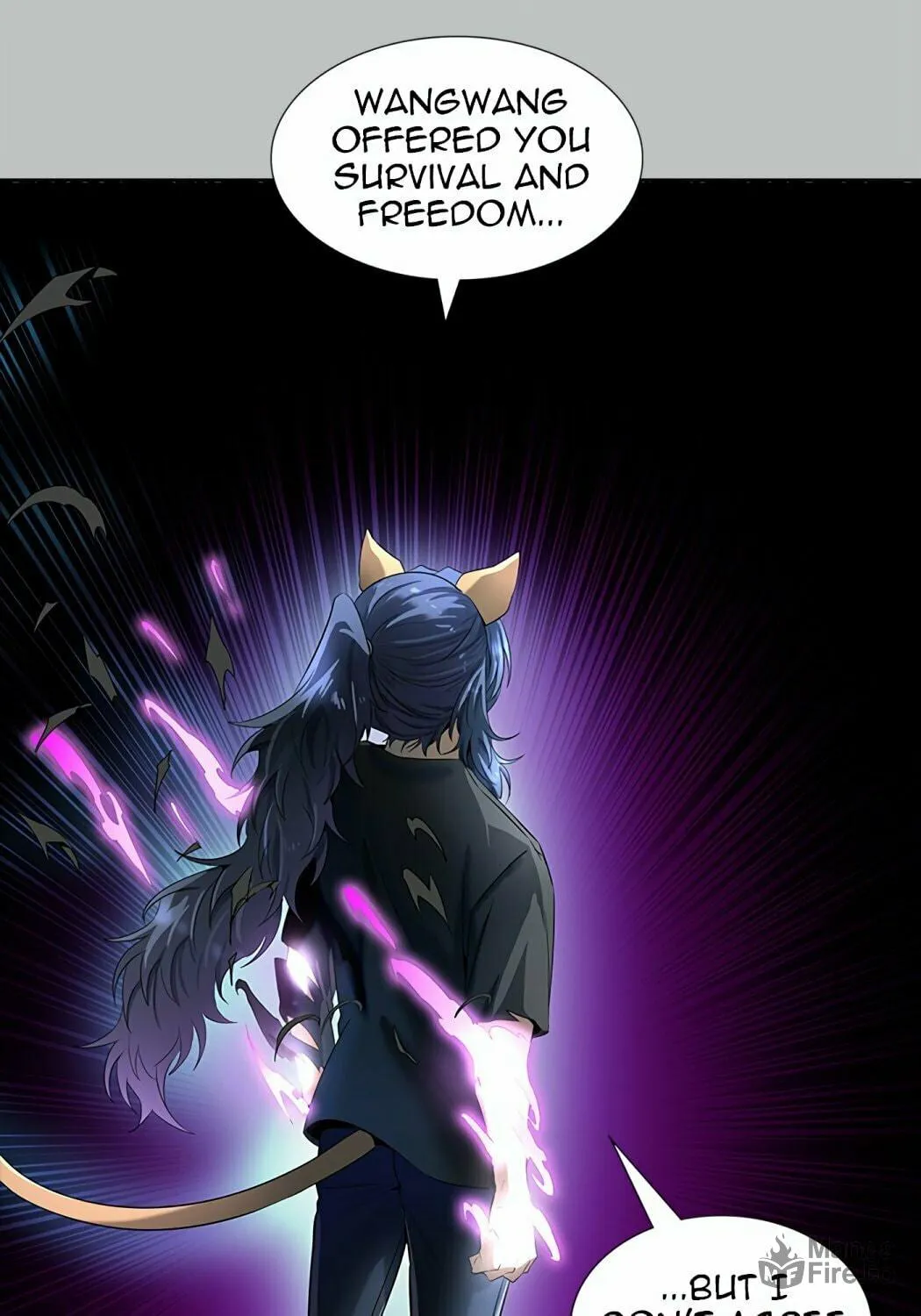 Tower of God Chapter 536 page 159 - 