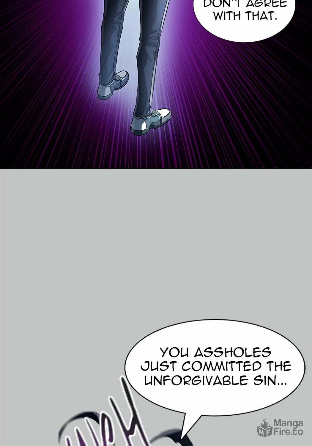 Tower of God Chapter 536 page 160 - 