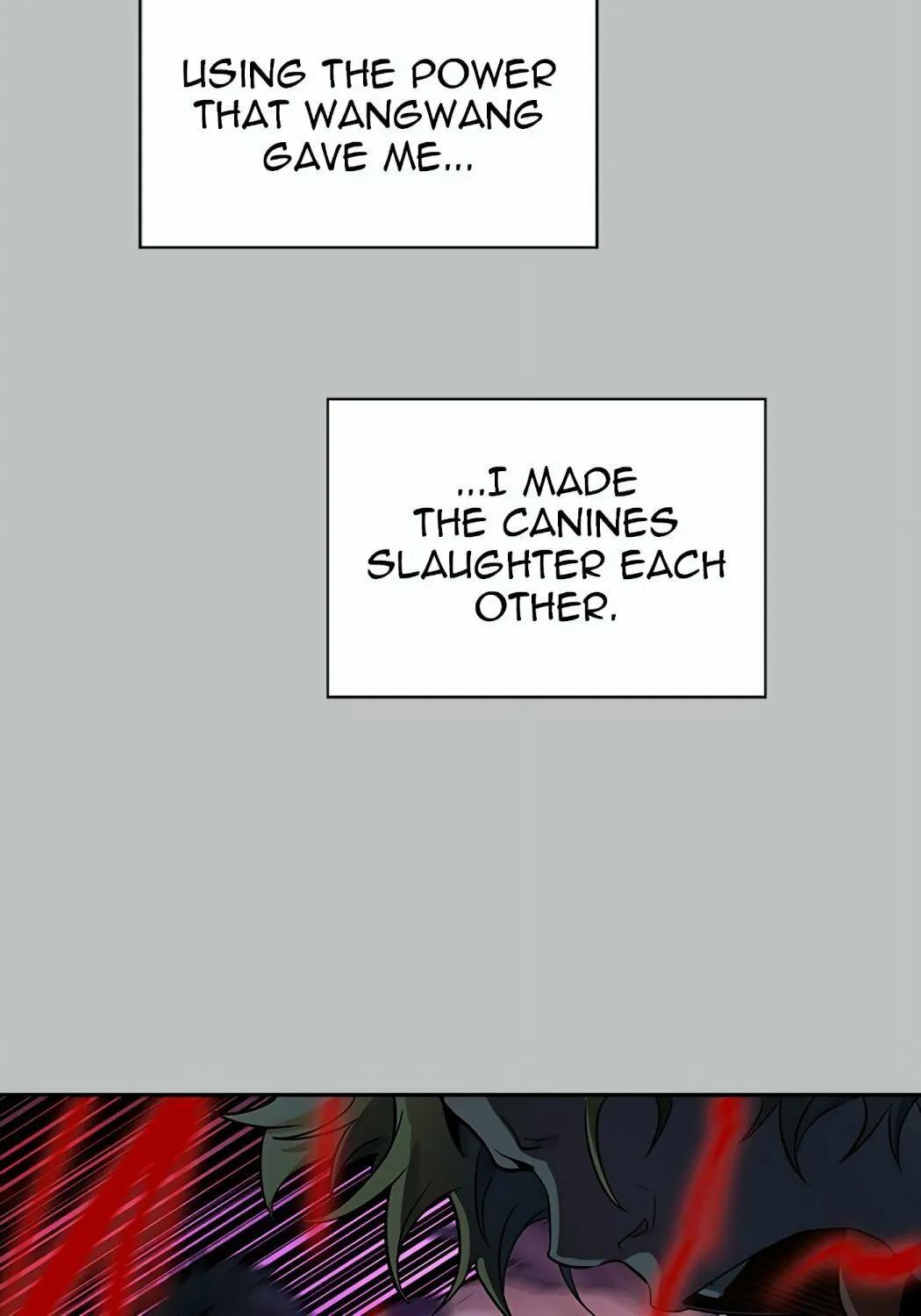 Tower of God Chapter 536 page 167 - 
