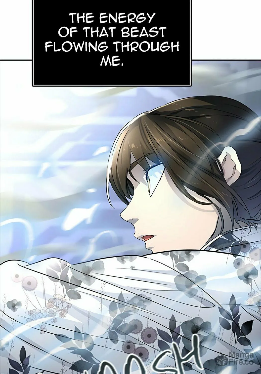 Tower of God Chapter 536 page 18 - 