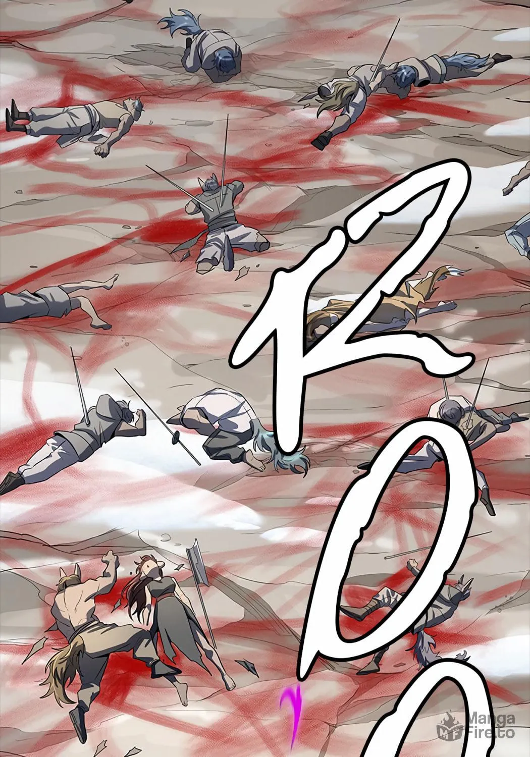 Tower of God Chapter 536 page 174 - 
