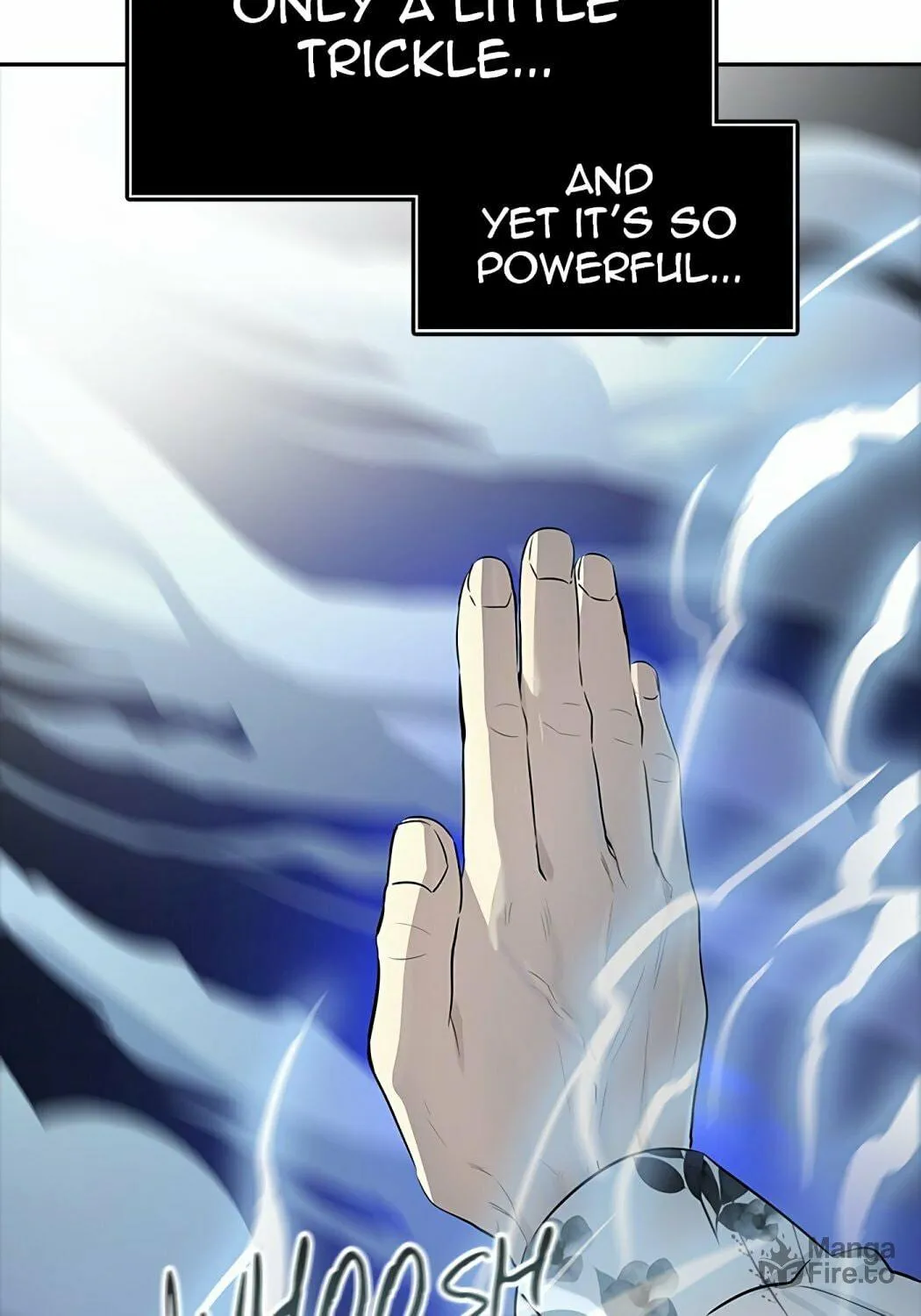 Tower of God Chapter 536 page 20 - 