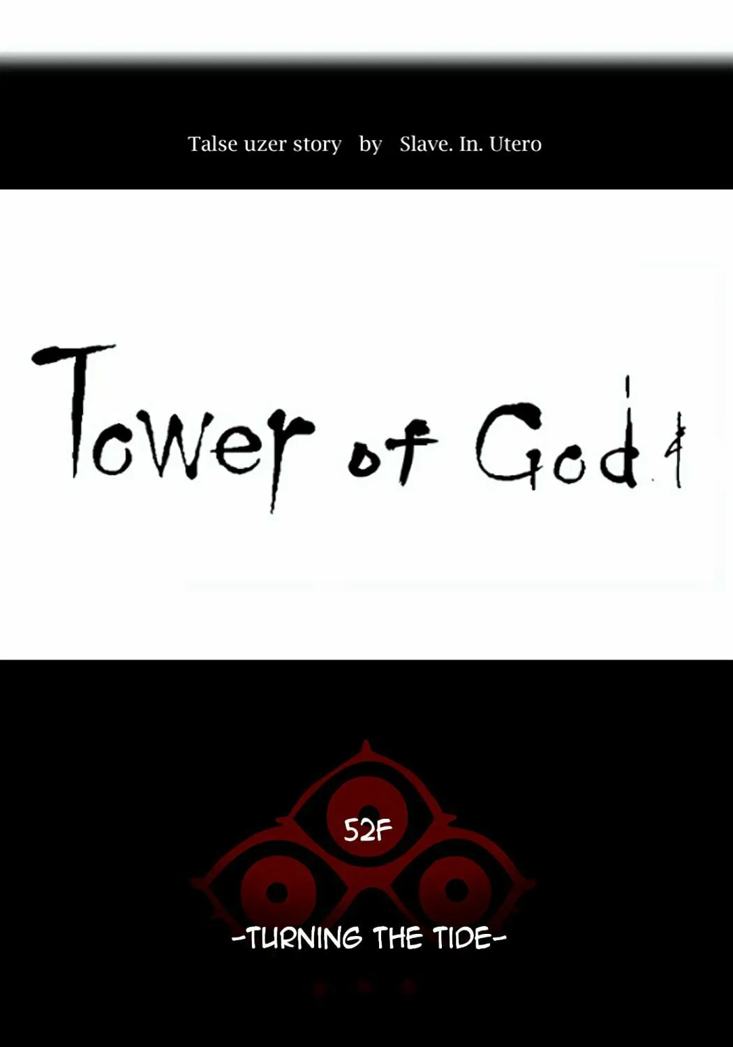 Tower of God Chapter 536 page 22 - 