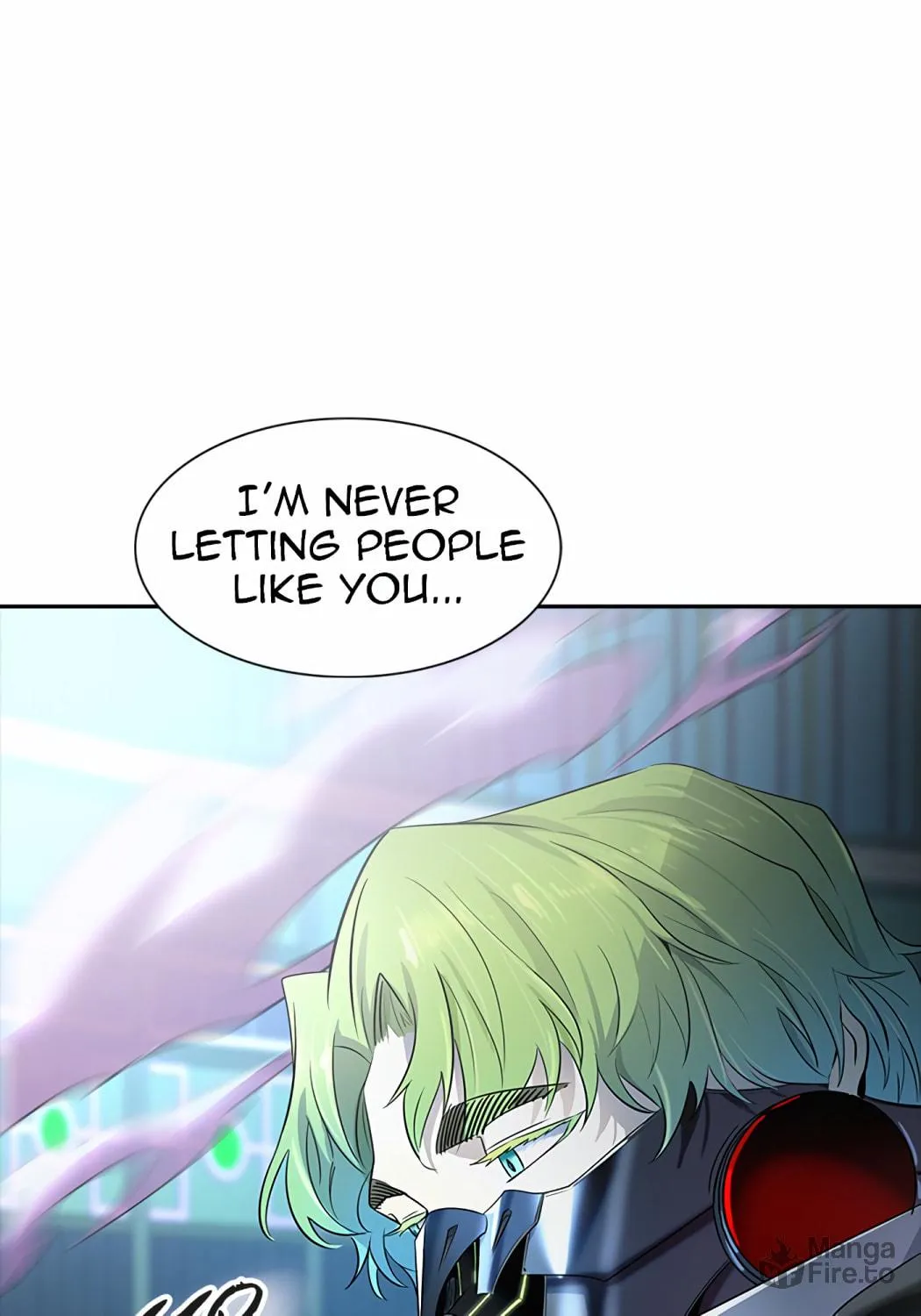 Tower of God Chapter 536 page 27 - 
