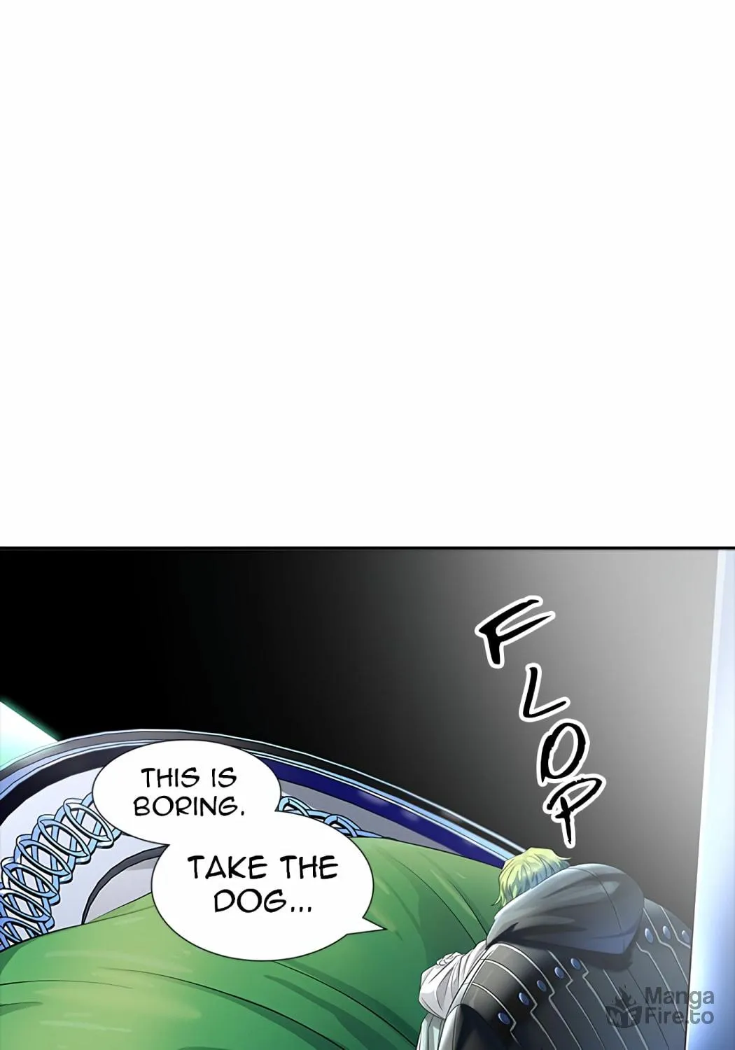 Tower of God Chapter 536 page 36 - 