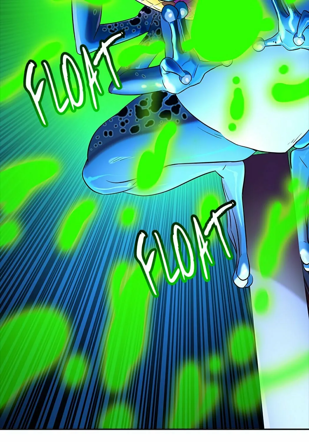 Tower of God Chapter 536 page 49 - 
