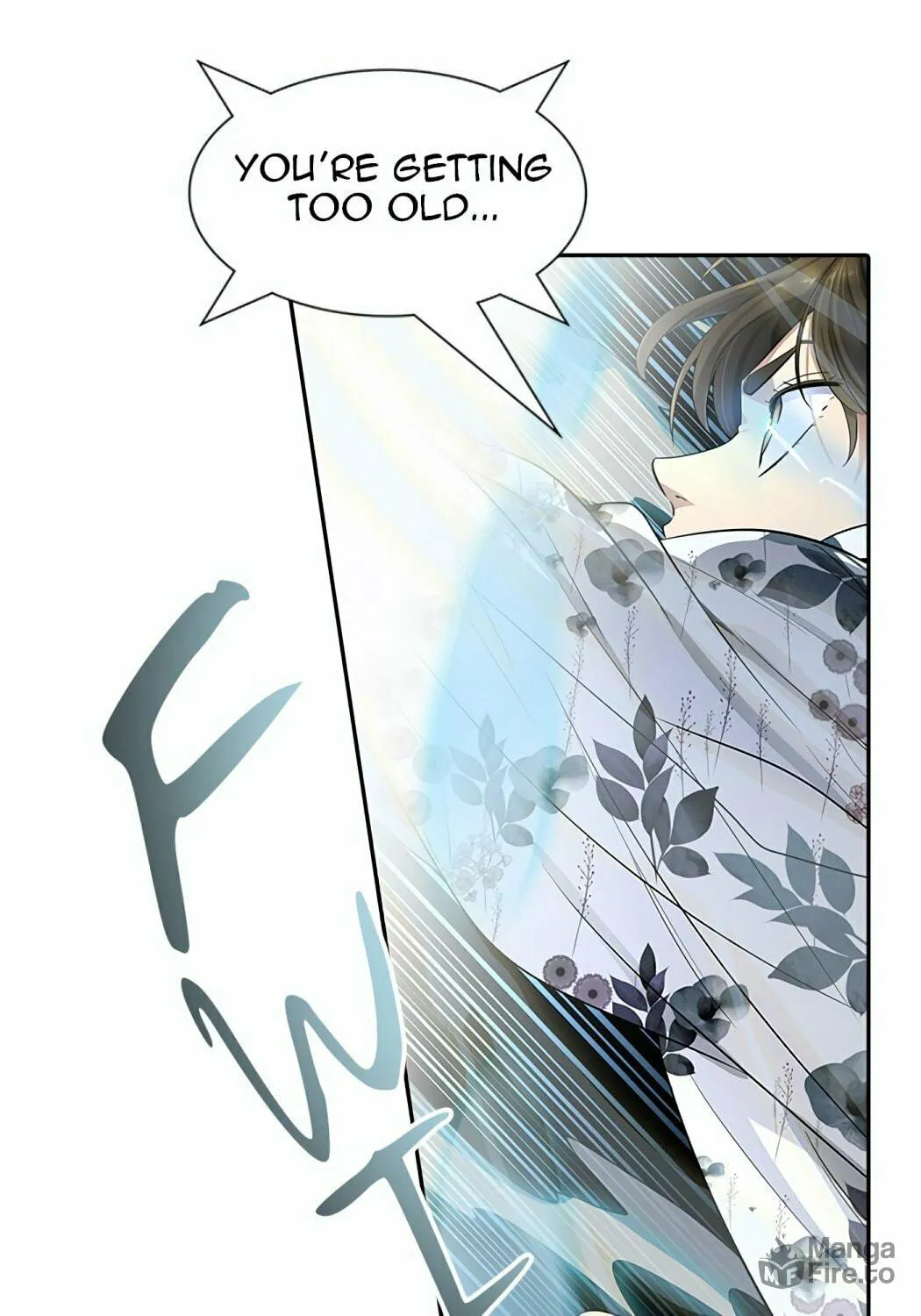 Tower of God Chapter 536 page 6 - 