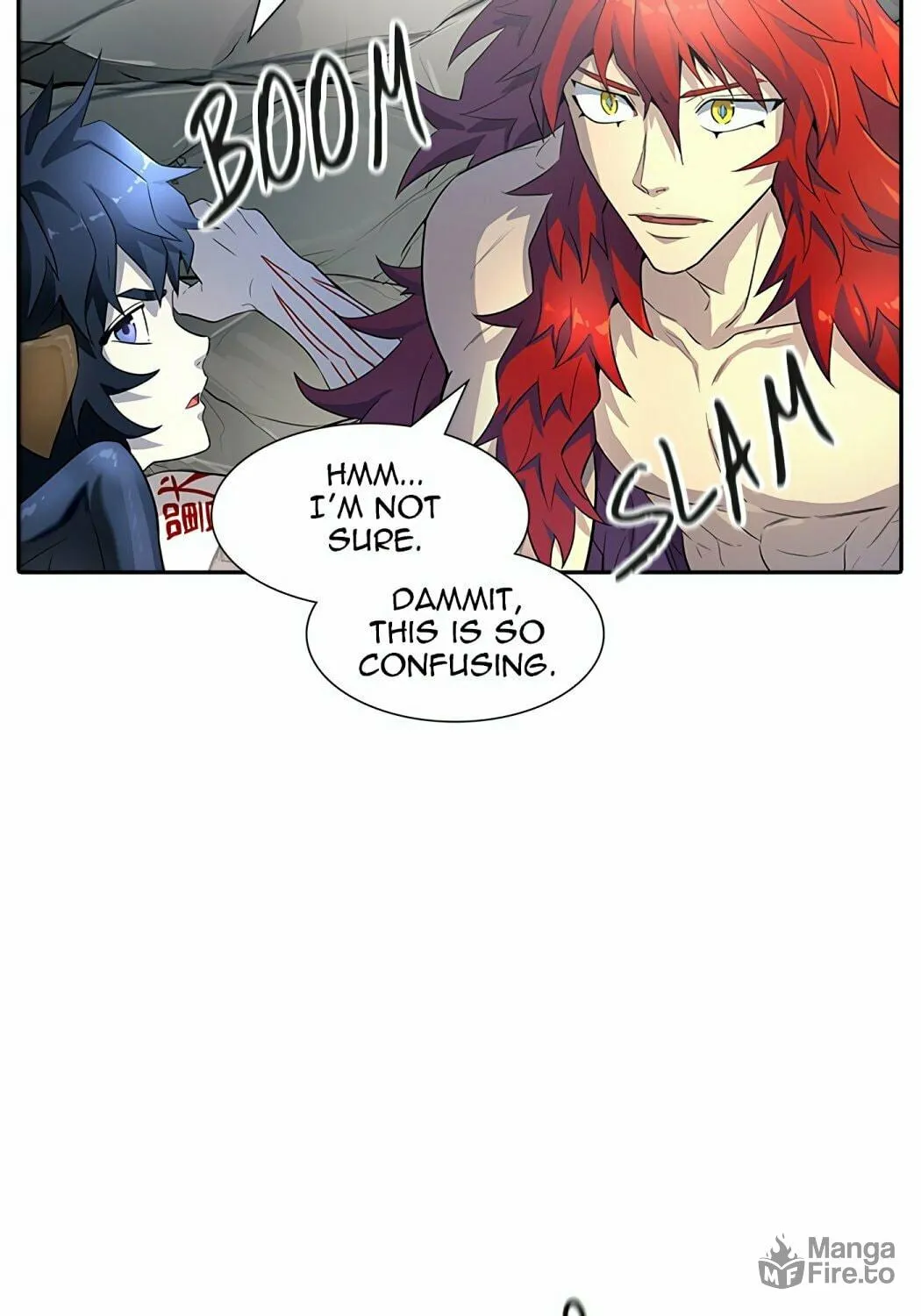 Tower of God Chapter 536 page 65 - 