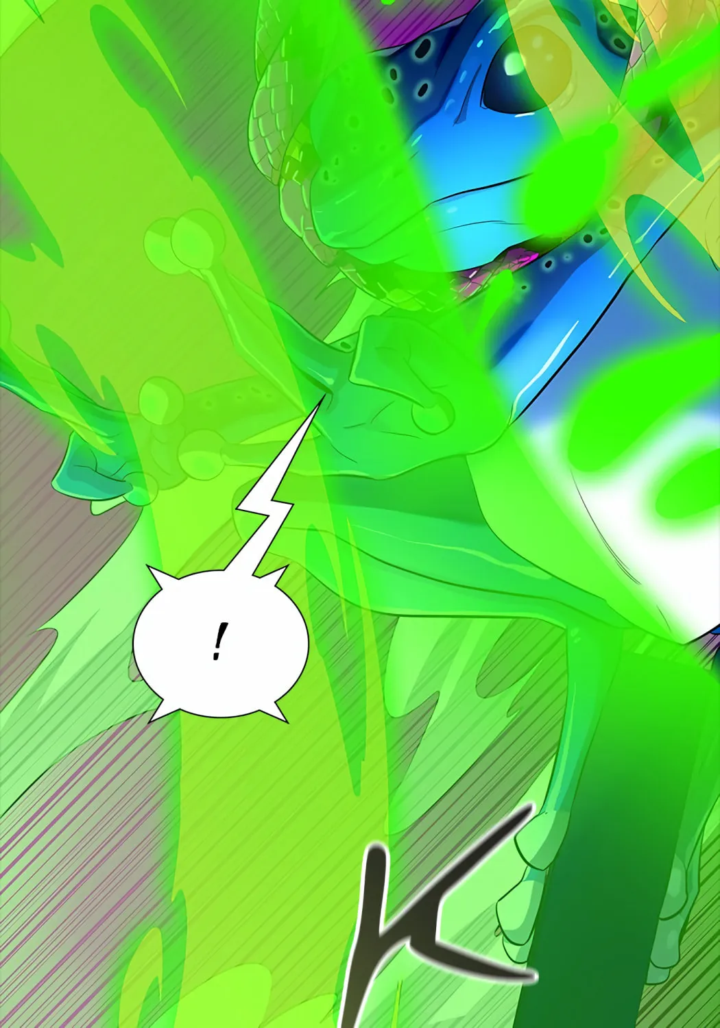 Tower of God Chapter 536 page 77 - 