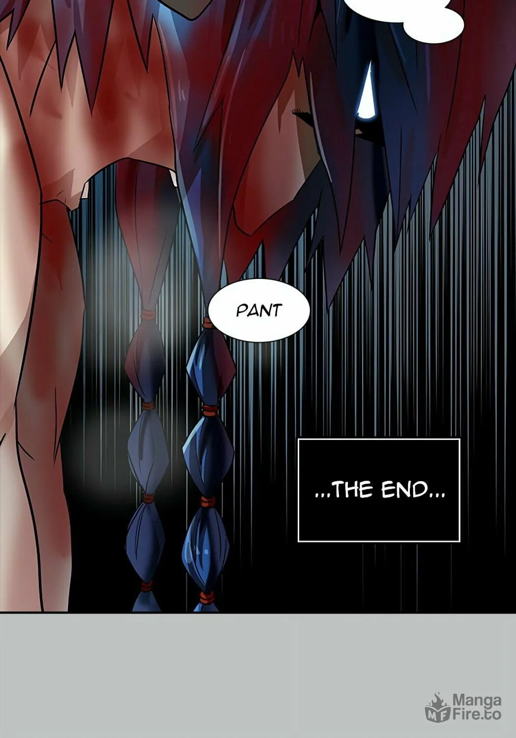 Tower of God Chapter 536 page 87 - 