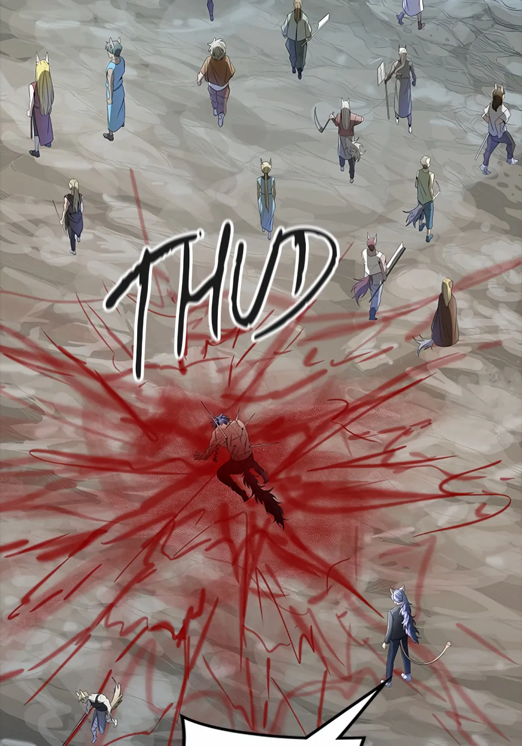 Tower of God Chapter 536 page 89 - 