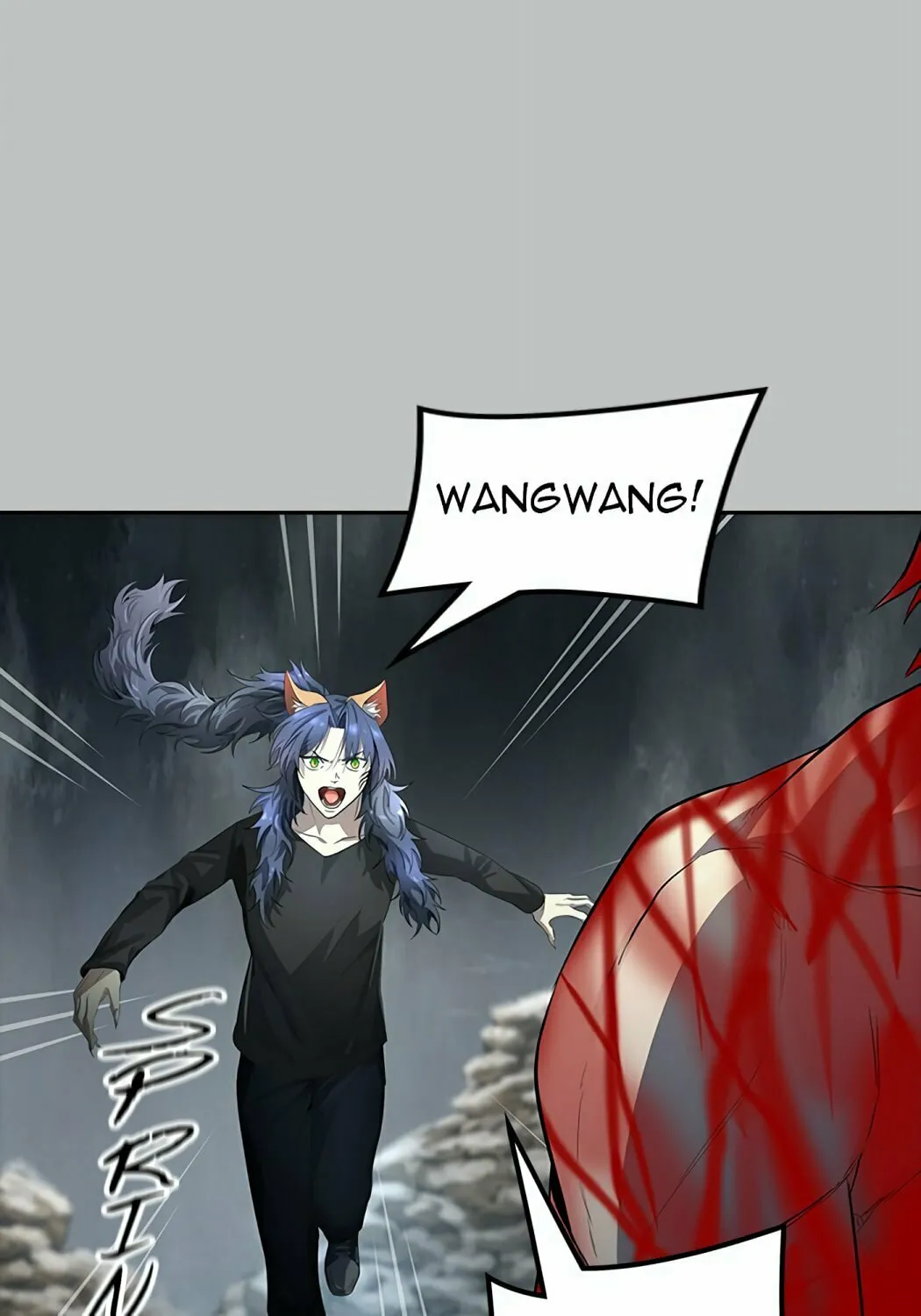 Tower of God Chapter 536 page 91 - 
