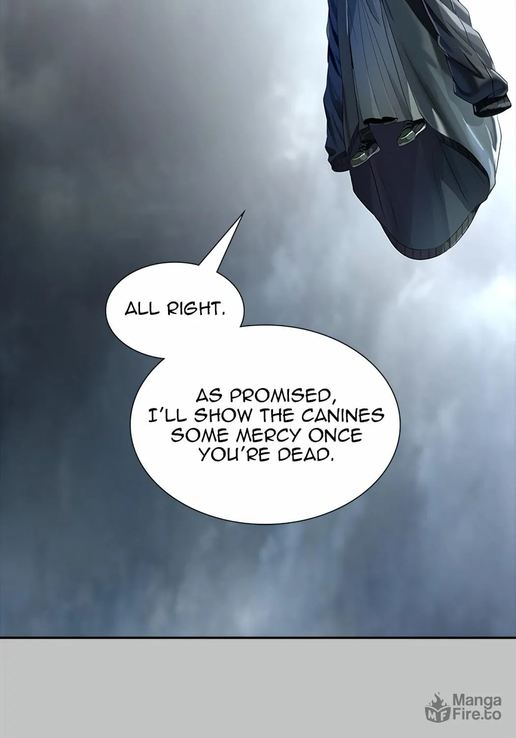 Tower of God Chapter 536 page 93 - 