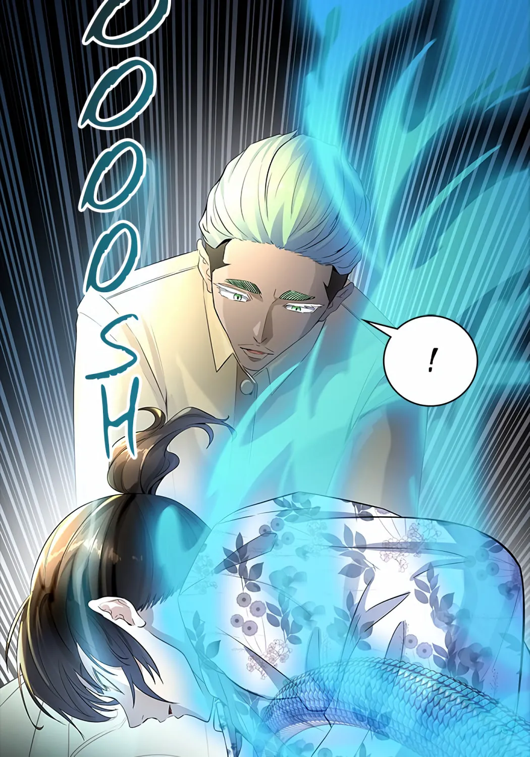 Tower of God Chapter 537 page 106 - 