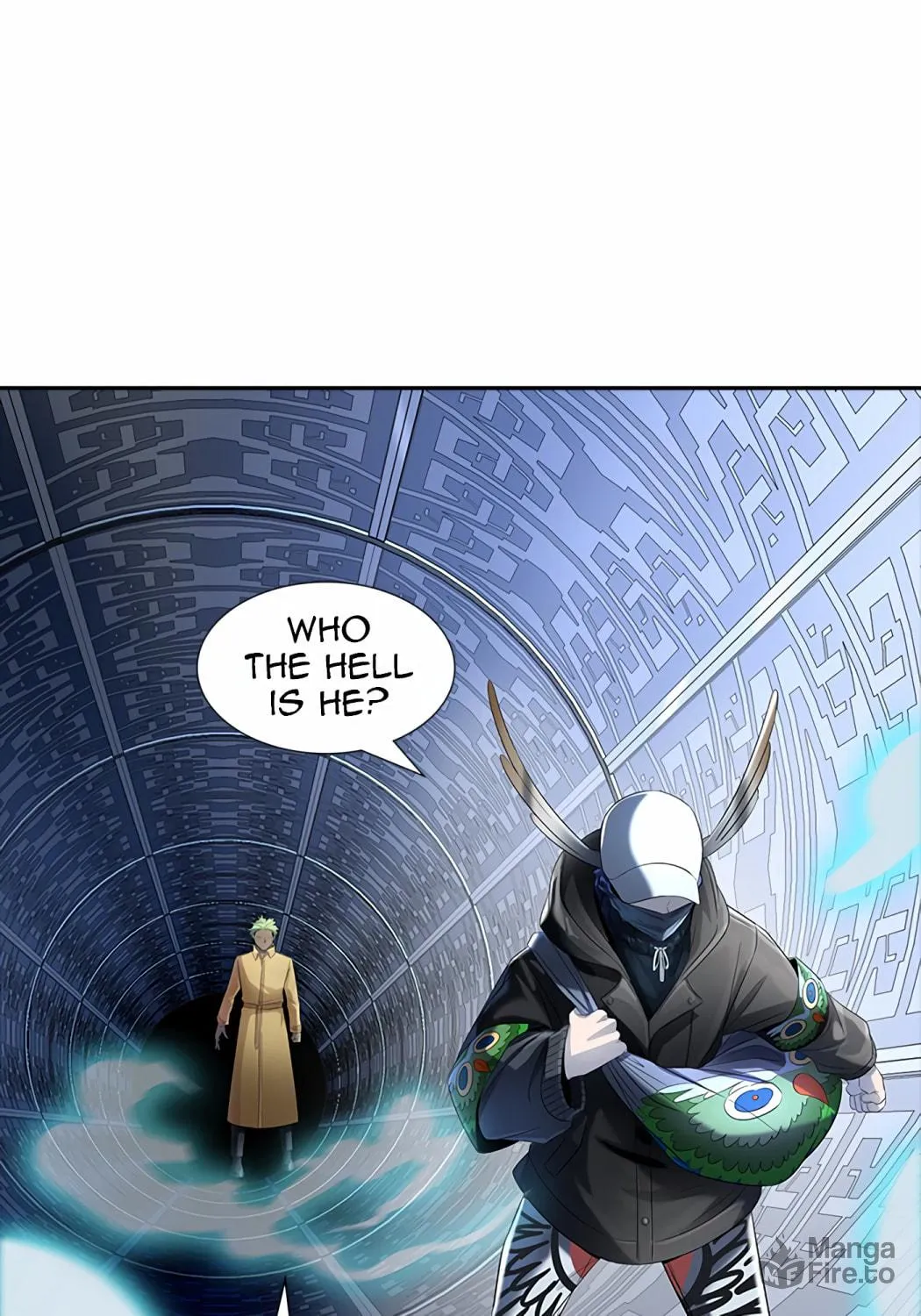 Tower of God Chapter 537 page 12 - 