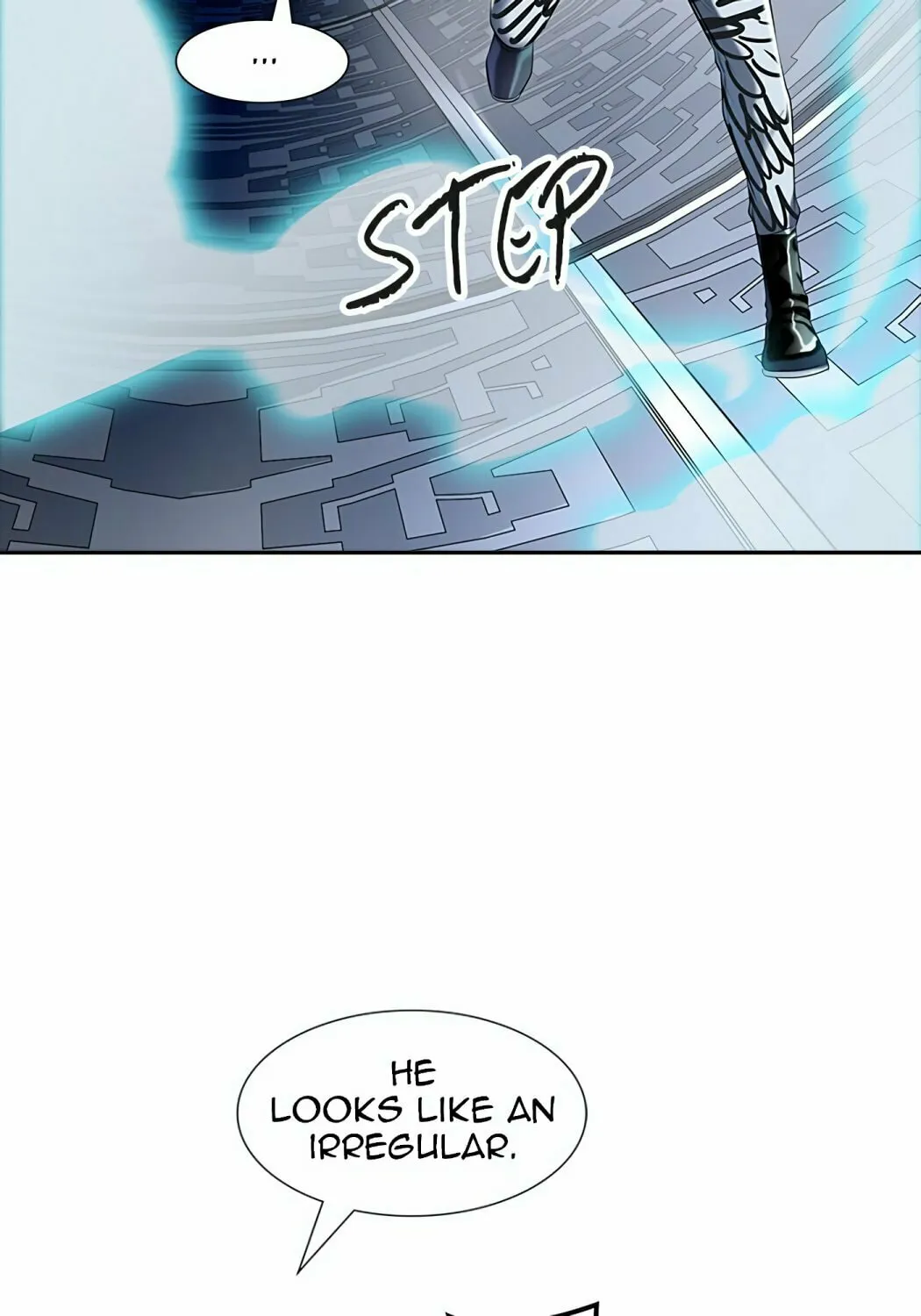 Tower of God Chapter 537 page 13 - 