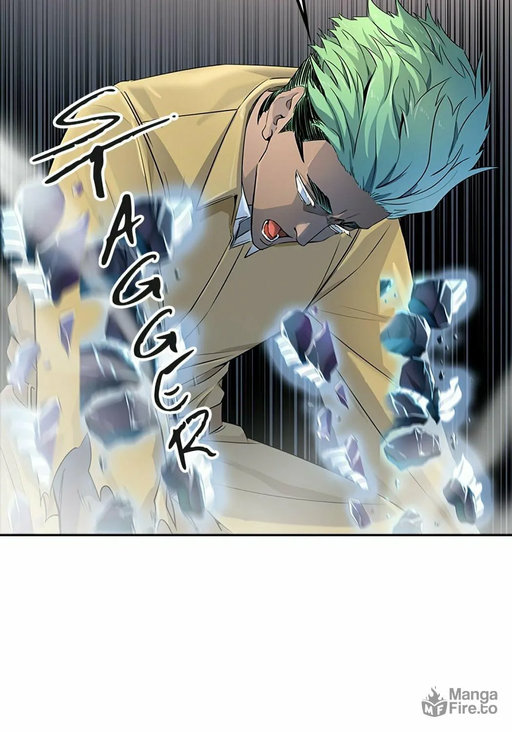 Tower of God Chapter 537 page 126 - 