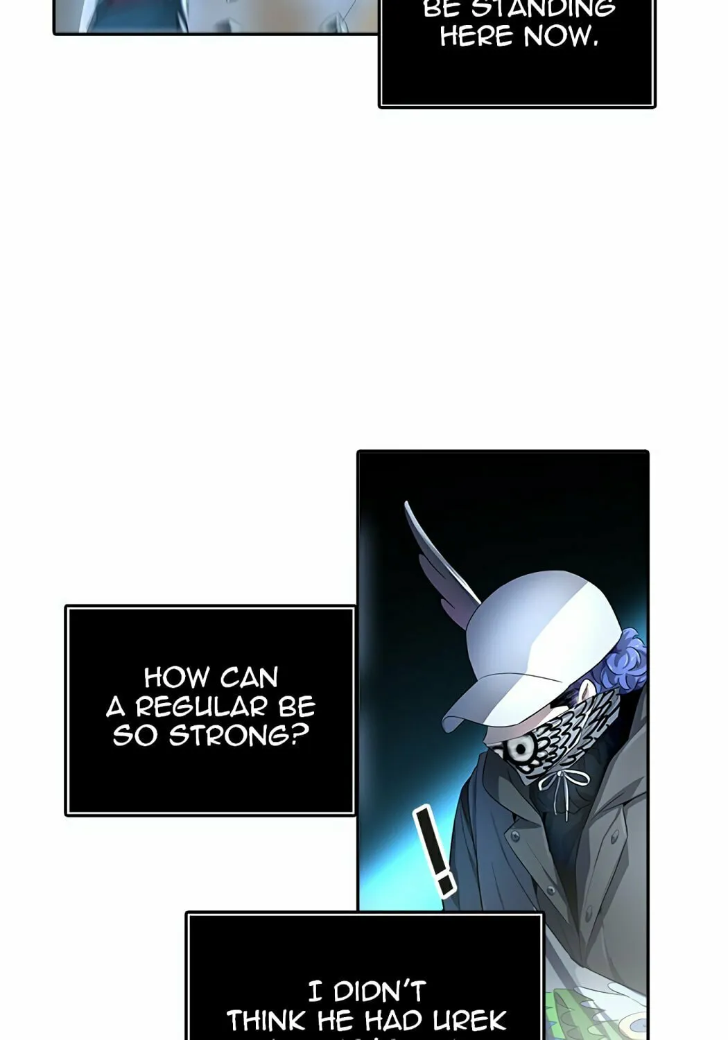 Tower of God Chapter 537 page 128 - 