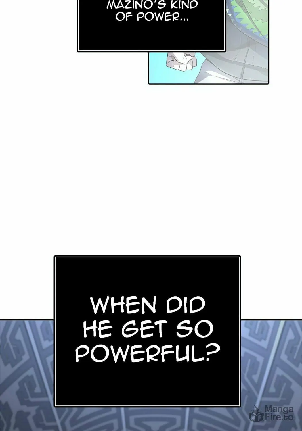 Tower of God Chapter 537 page 129 - 