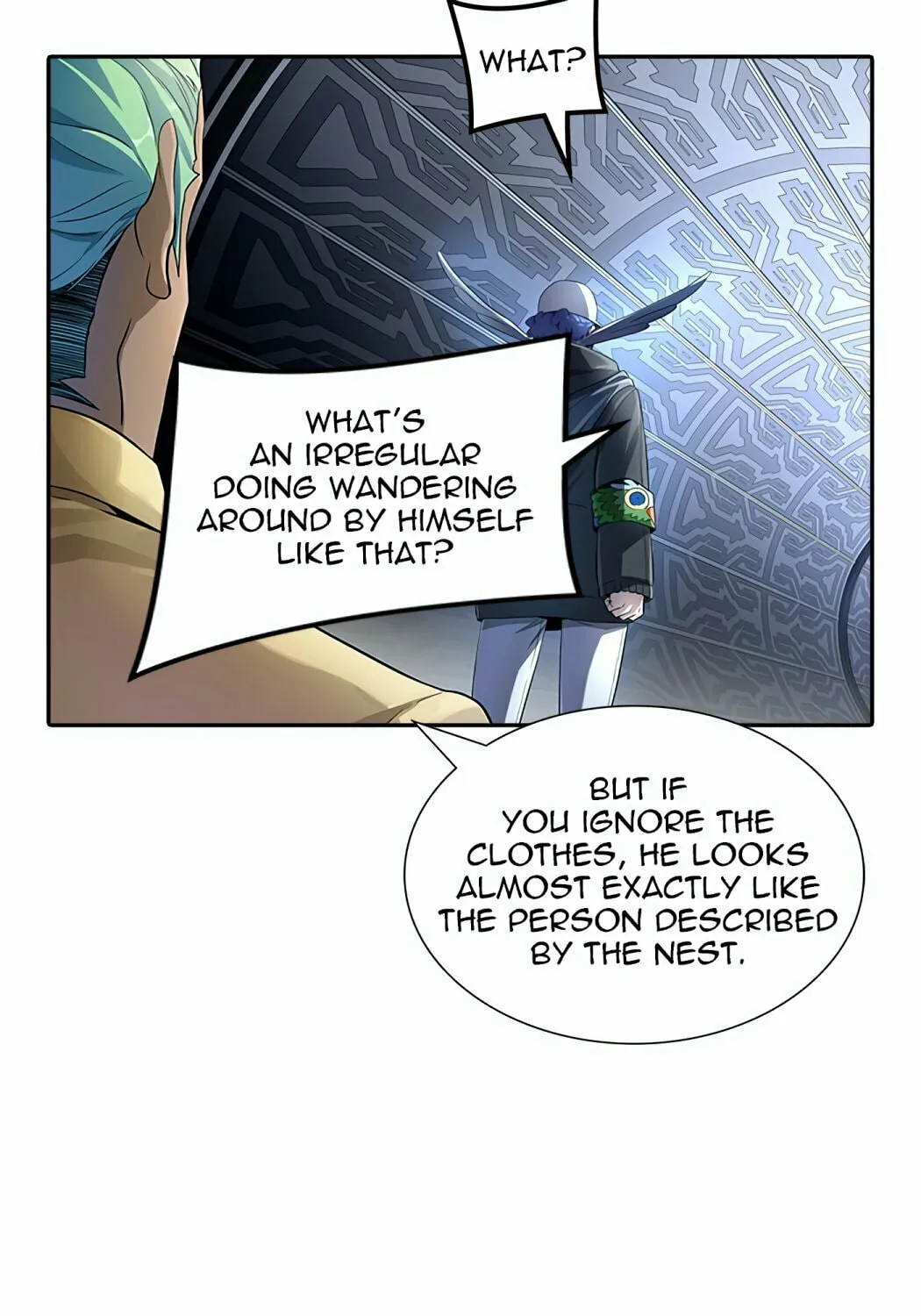 Tower of God Chapter 537 page 14 - 