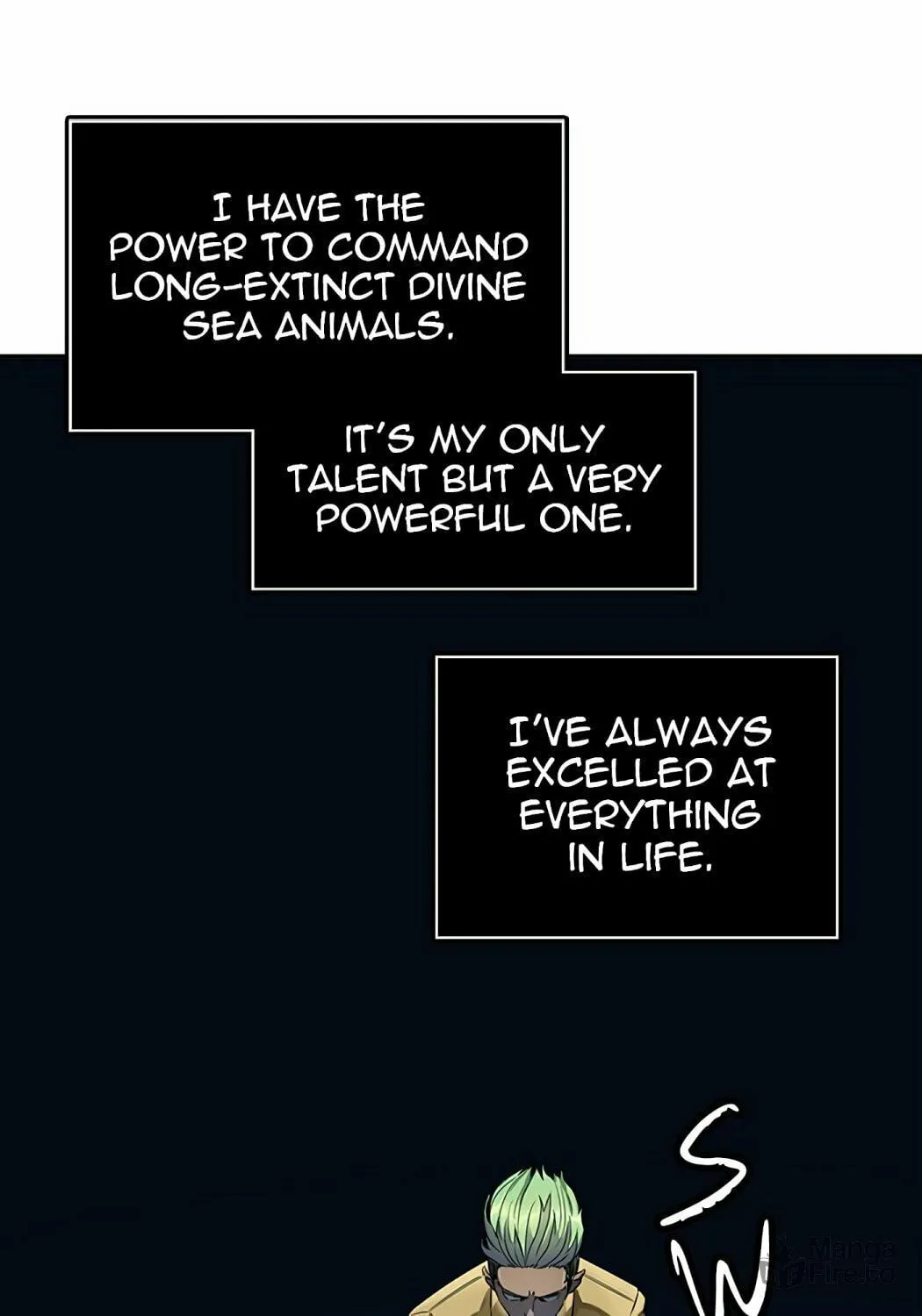 Tower of God Chapter 537 page 132 - 