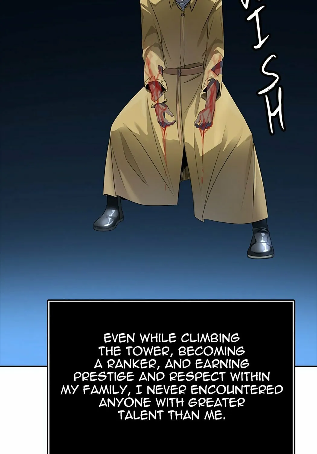 Tower of God Chapter 537 page 133 - 