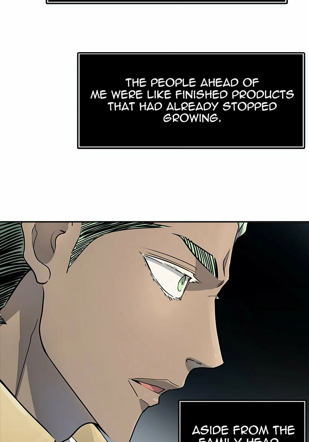 Tower of God Chapter 537 page 134 - 